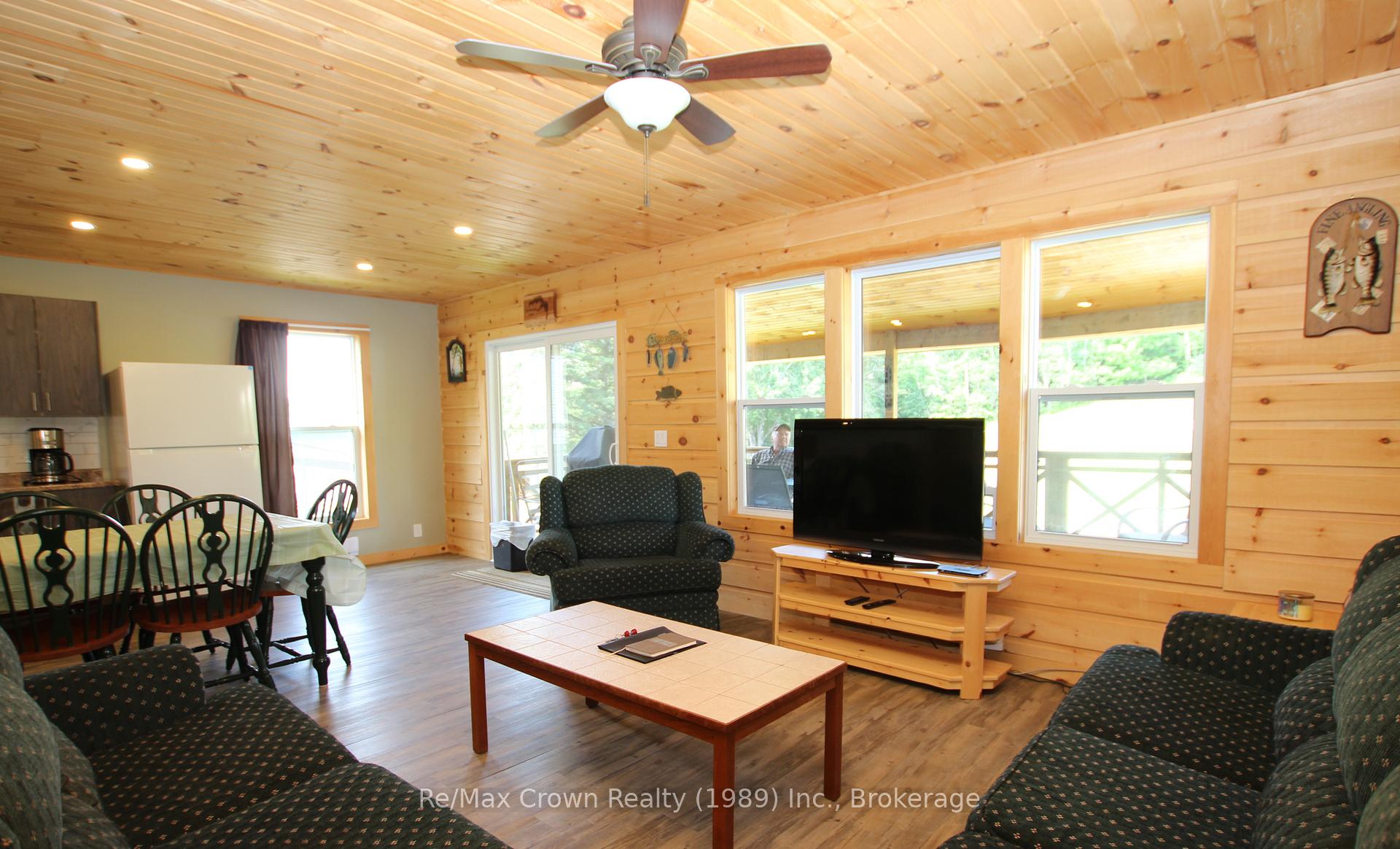 Photo 42 of 43 Gyles Point Road, Parry Sound Remote Area, Restoule — HOMEH