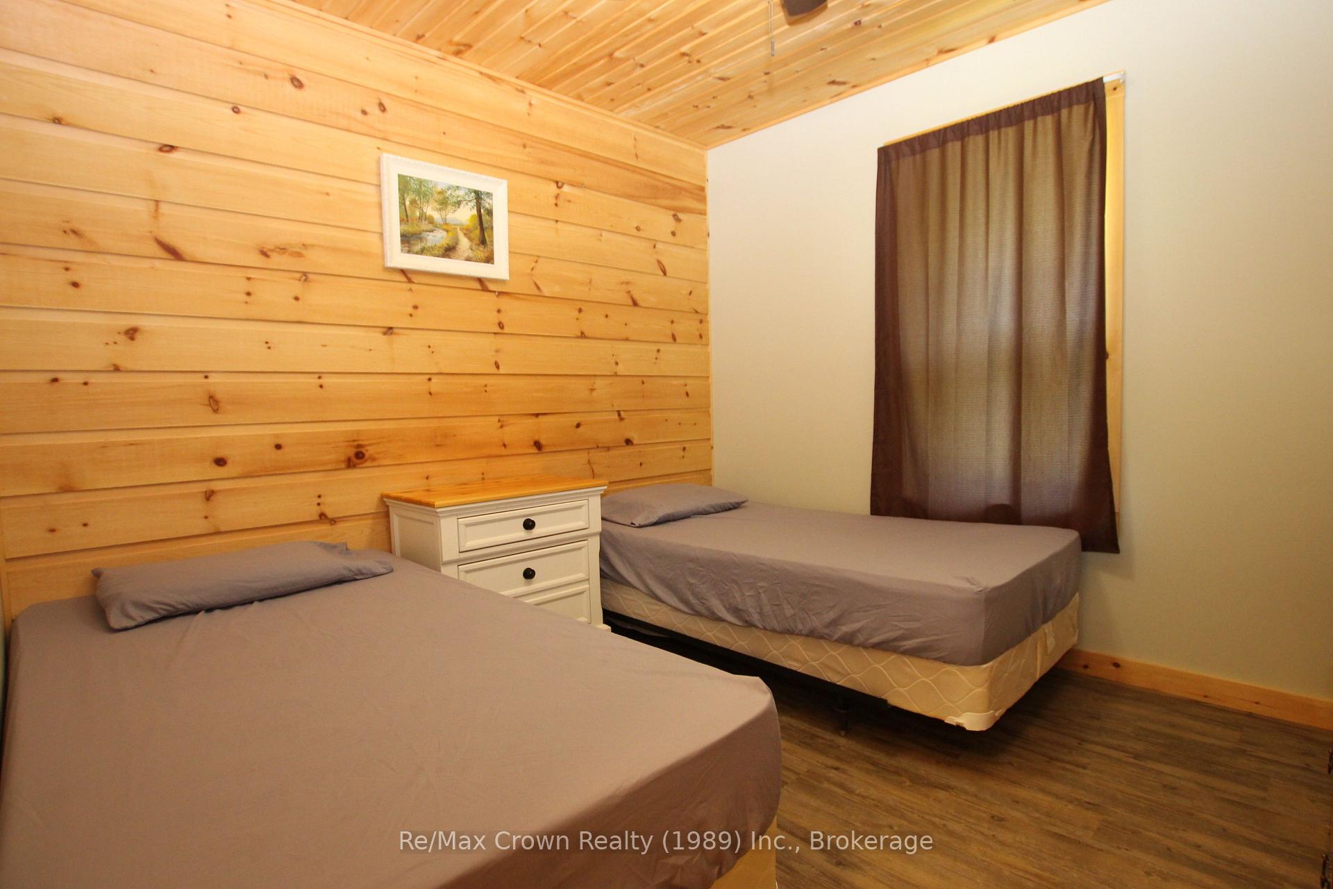 Photo 45 of 43 Gyles Point Road, Parry Sound Remote Area, Restoule — HOMEH