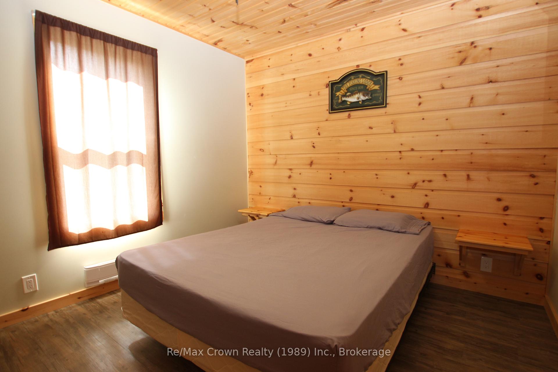 Photo 46 of 43 Gyles Point Road, Parry Sound Remote Area, Restoule — HOMEH