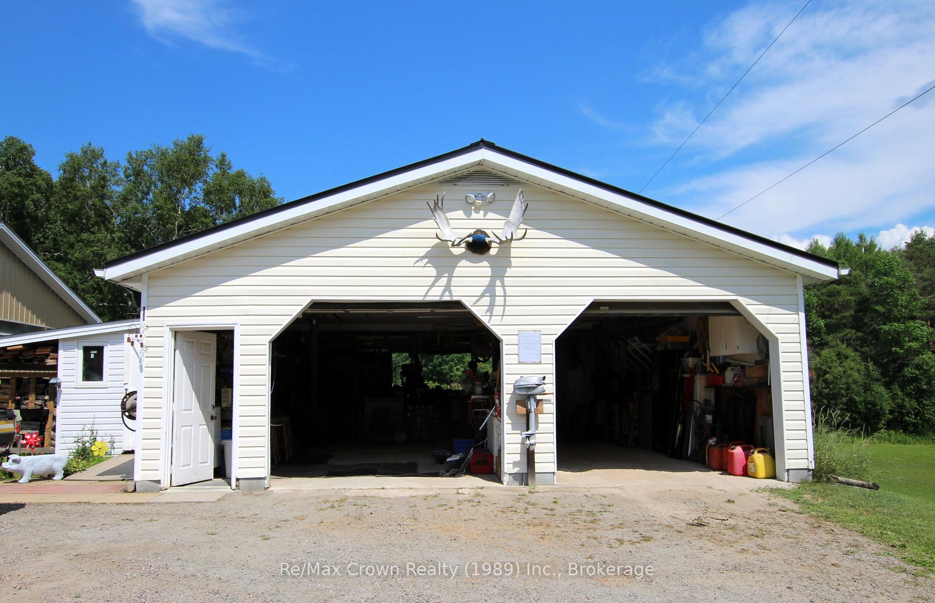 Photo 47 of 43 Gyles Point Road, Parry Sound Remote Area, Restoule — HOMEH