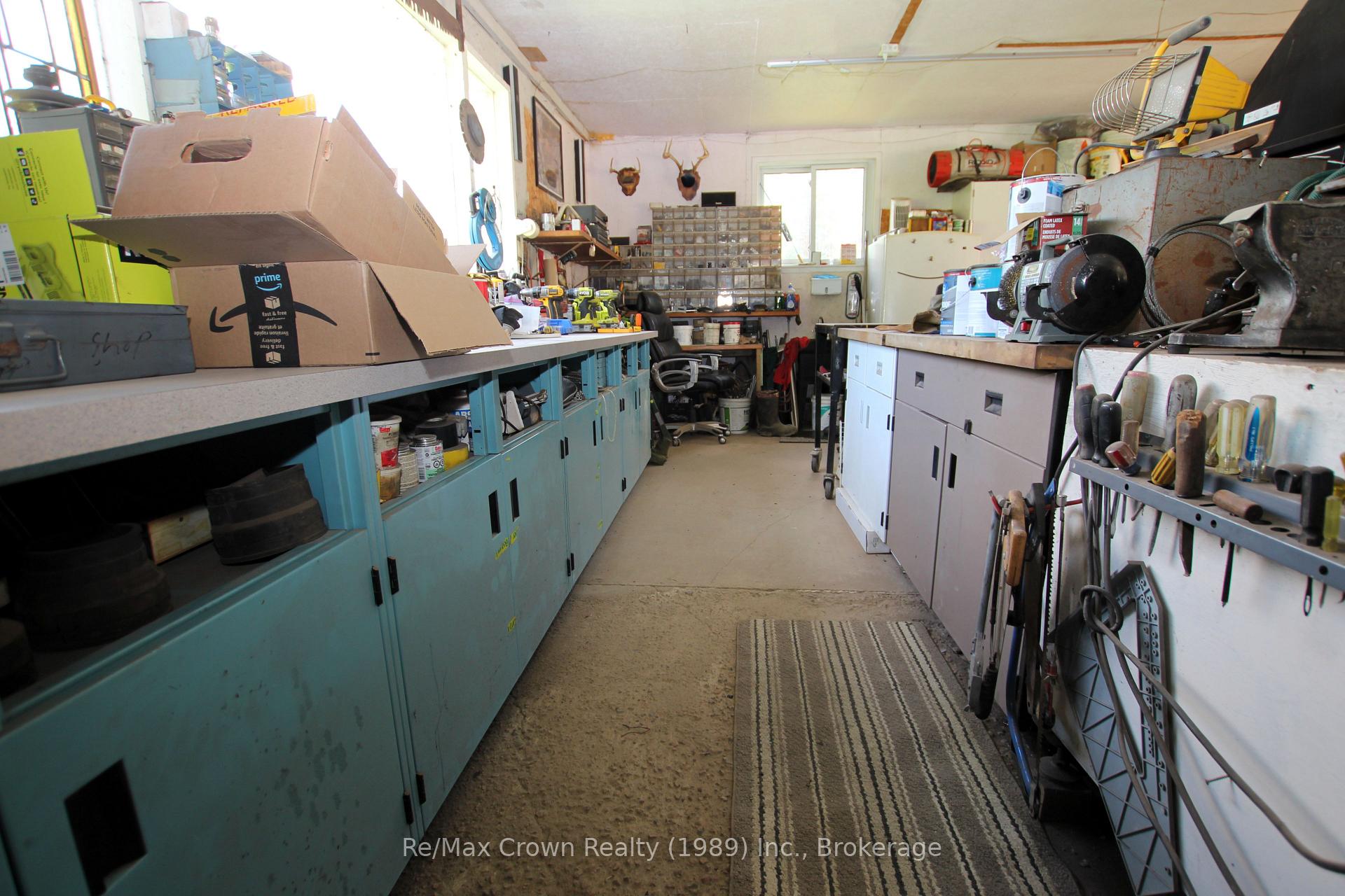 Photo 49 of 43 Gyles Point Road, Parry Sound Remote Area, Restoule — HOMEH