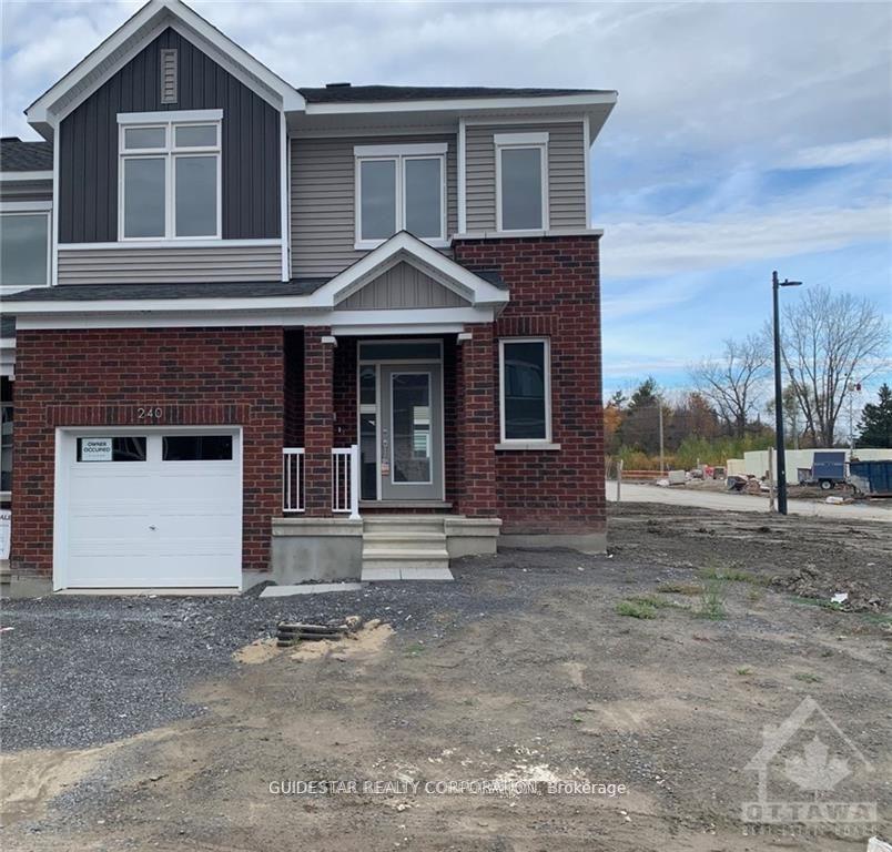 Front of 240 Falsetto Street