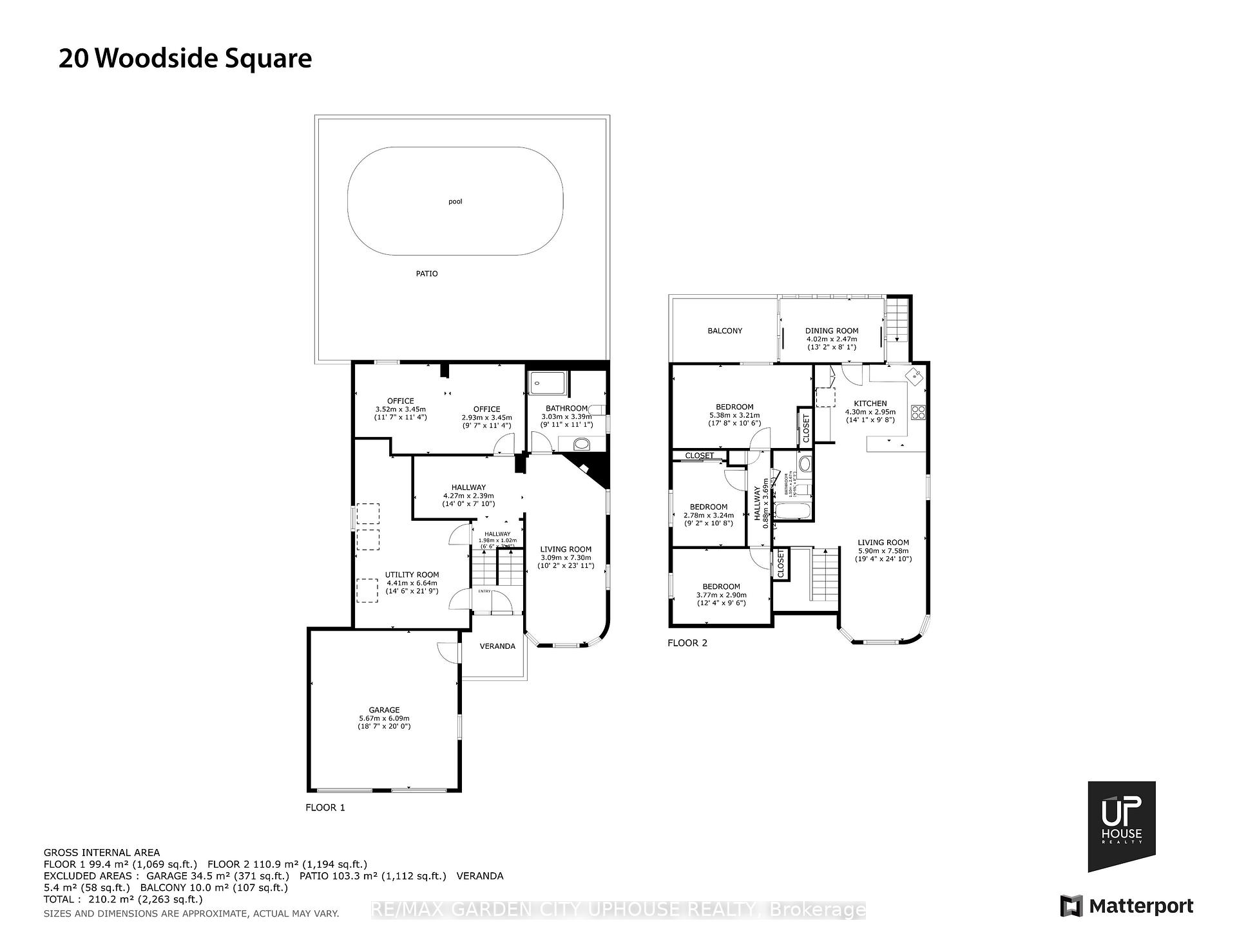 Photo 25 of 20 Woodside Square, Pelham, Fonthill — HOMEH