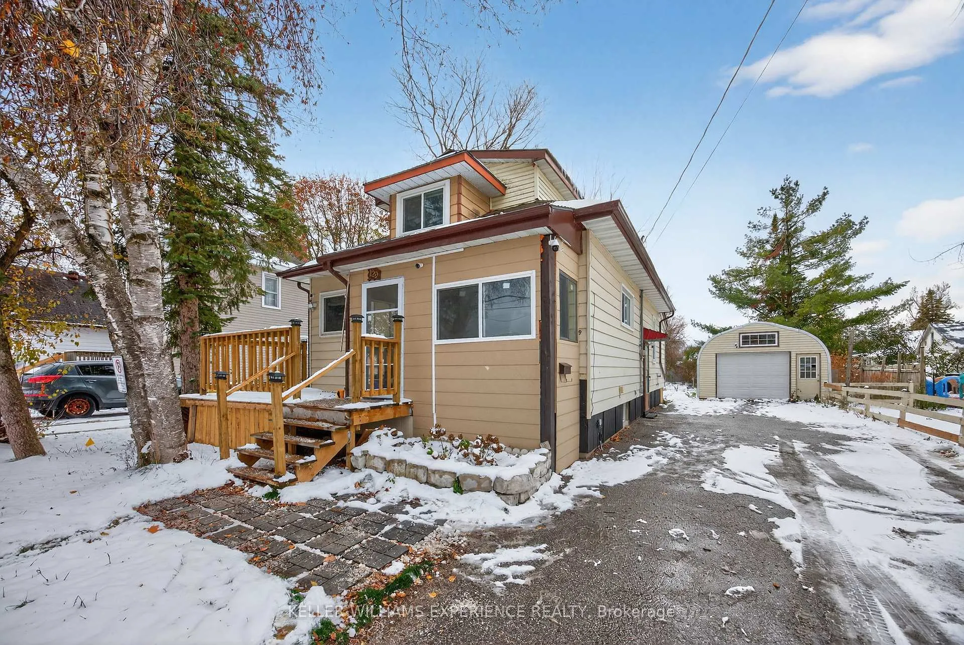 Photo 1 of 129 Dunlop Street, Orillia — HOMEH