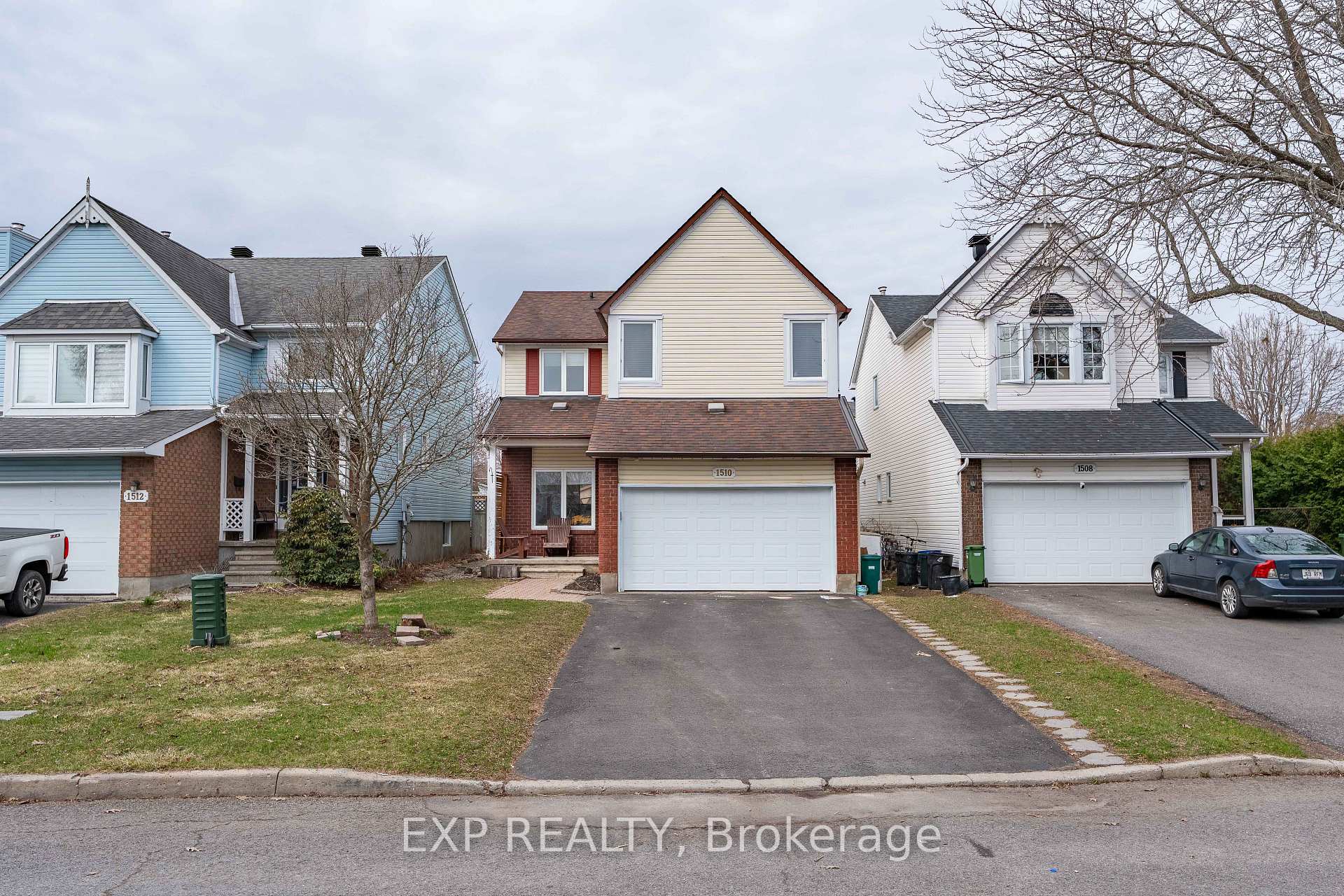 Photo 1 of 1510 Delia Crescent, Ottawa, Fallingbrook/Ridgemount — HOMEH