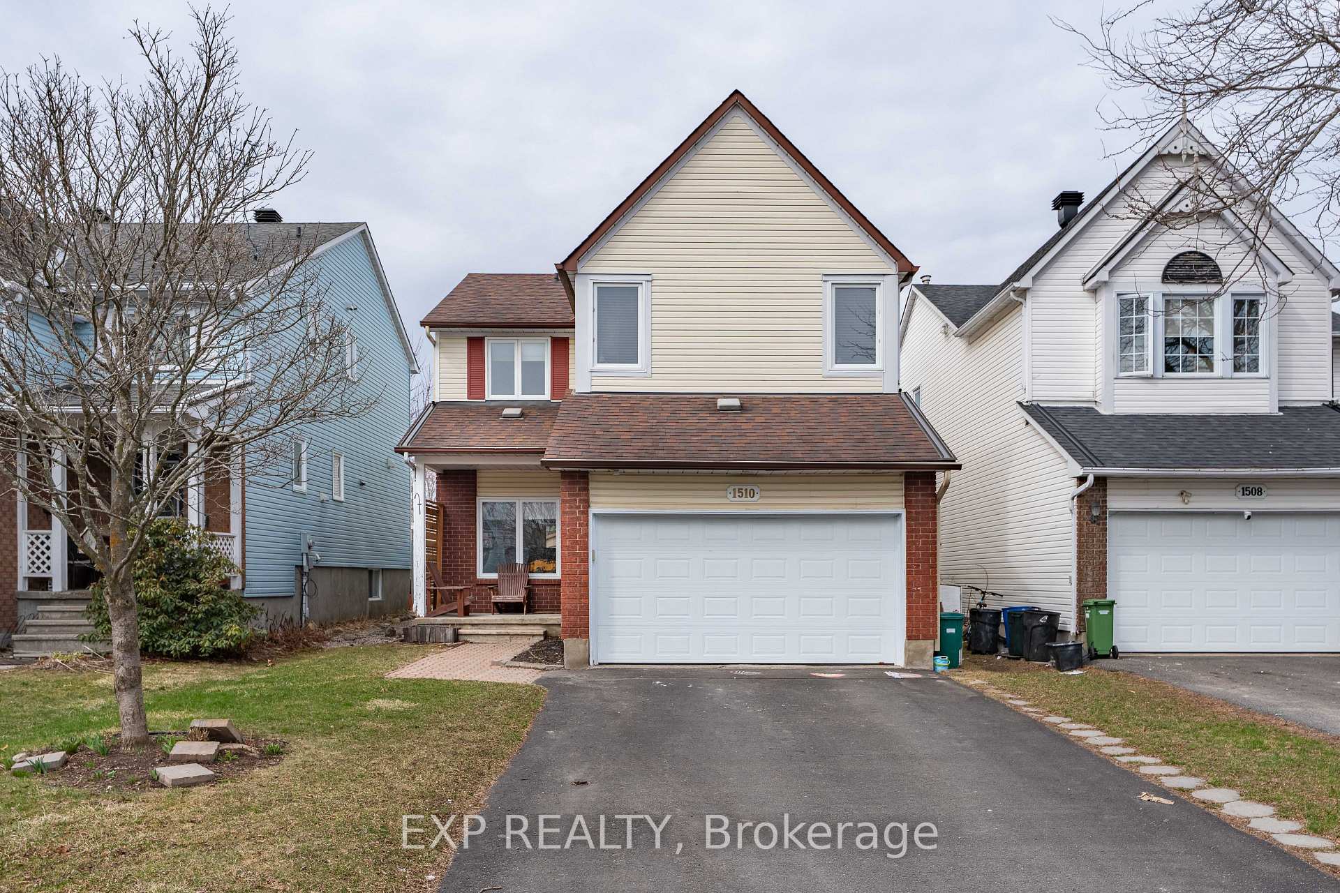 Photo 2 of 1510 Delia Crescent, Ottawa, Fallingbrook/Ridgemount — HOMEH