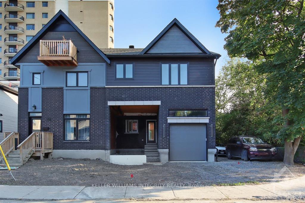 Front of 68 Prince Albert Street
