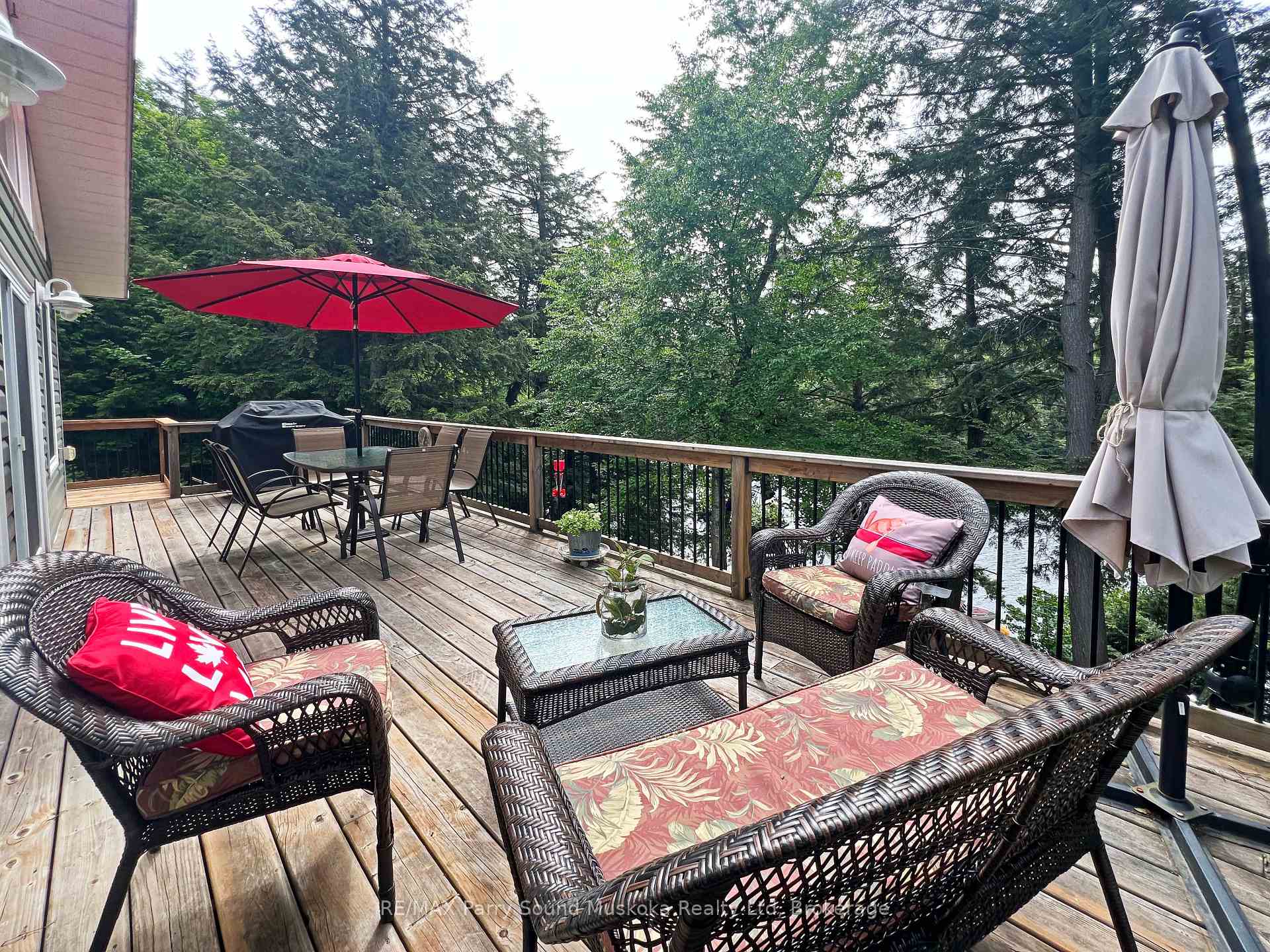 Photo 2 of 994 Toad Lake, Parry Sound Remote Area, Wilson — HOMEH