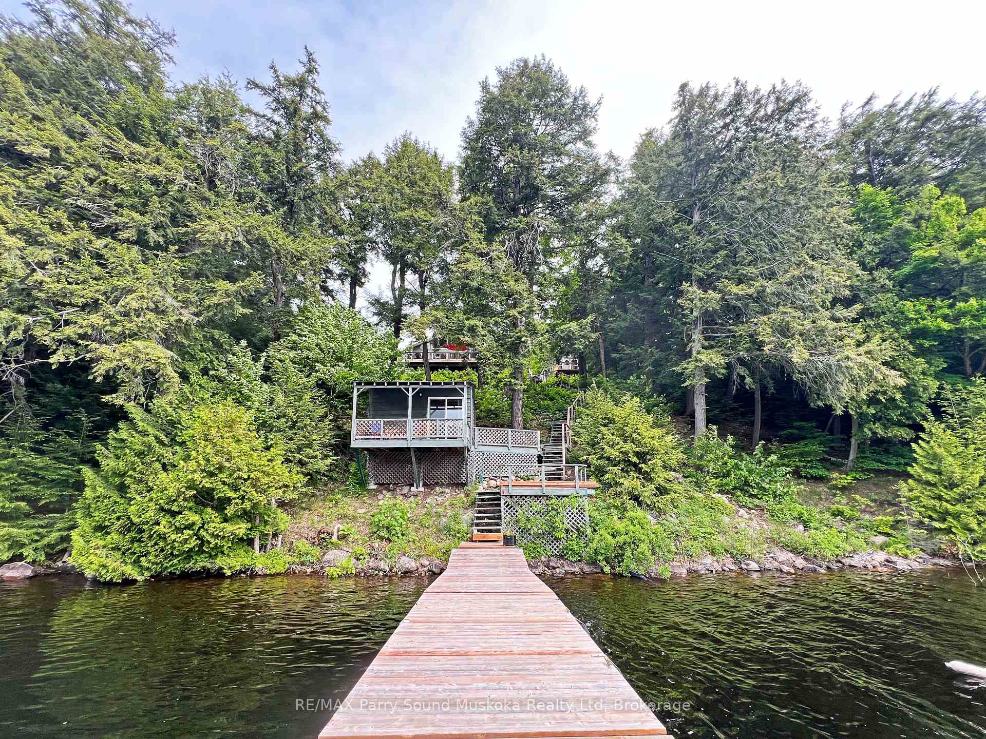 Photo 5 of 994 Toad Lake, Parry Sound Remote Area, Wilson — HOMEH