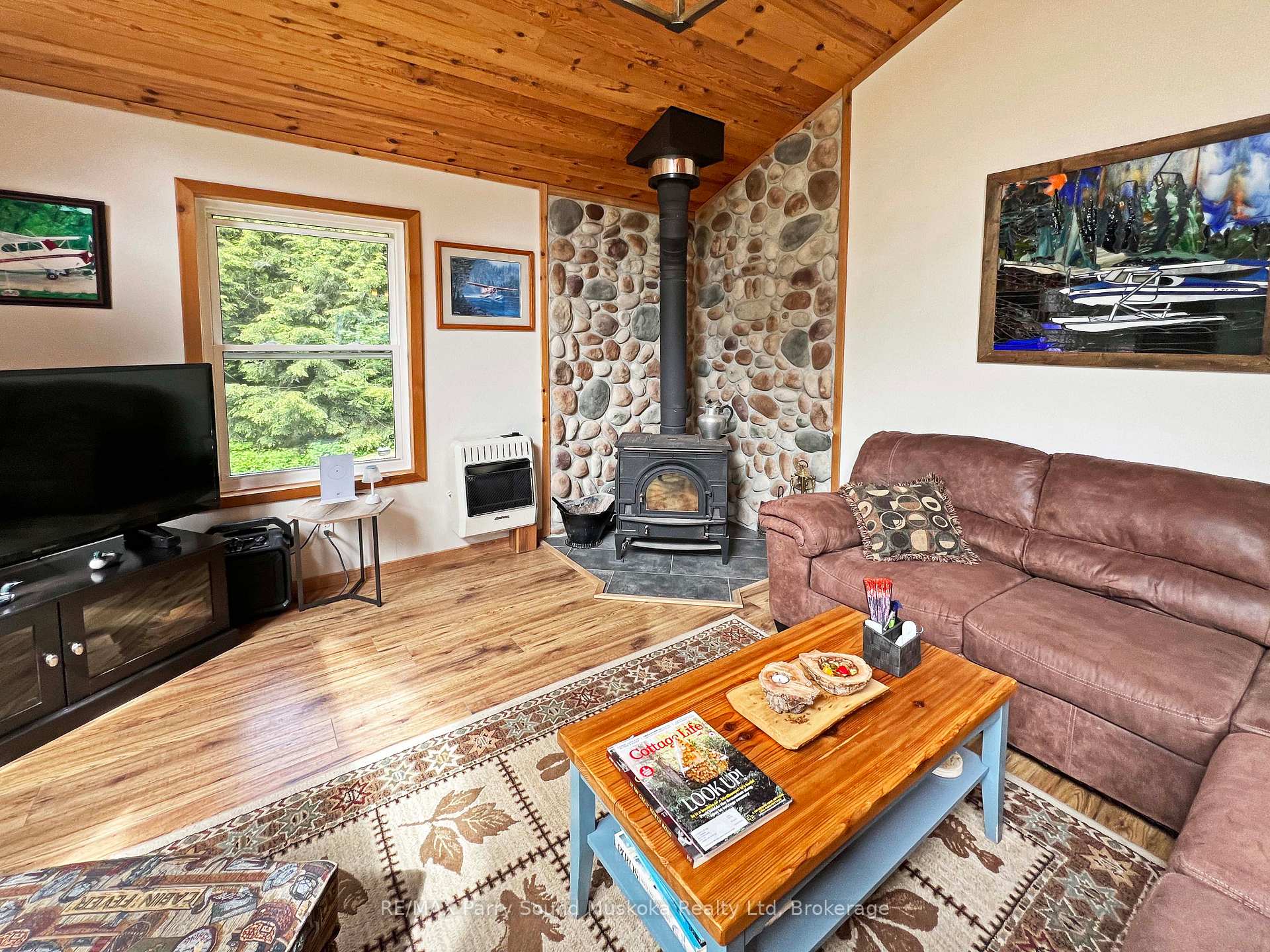 Photo 7 of 994 Toad Lake, Parry Sound Remote Area, Wilson — HOMEH