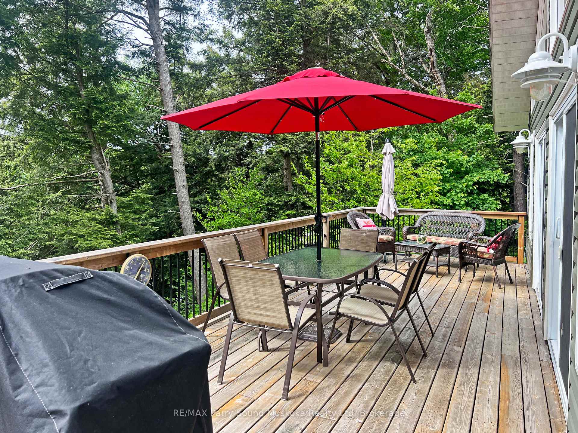 Photo 10 of 994 Toad Lake, Parry Sound Remote Area, Wilson — HOMEH