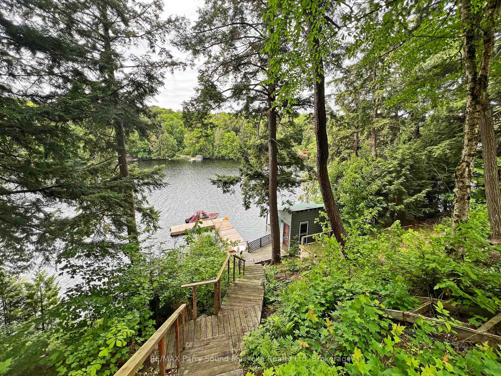 Photo 11 of 994 Toad Lake, Parry Sound Remote Area, Wilson — HOMEH