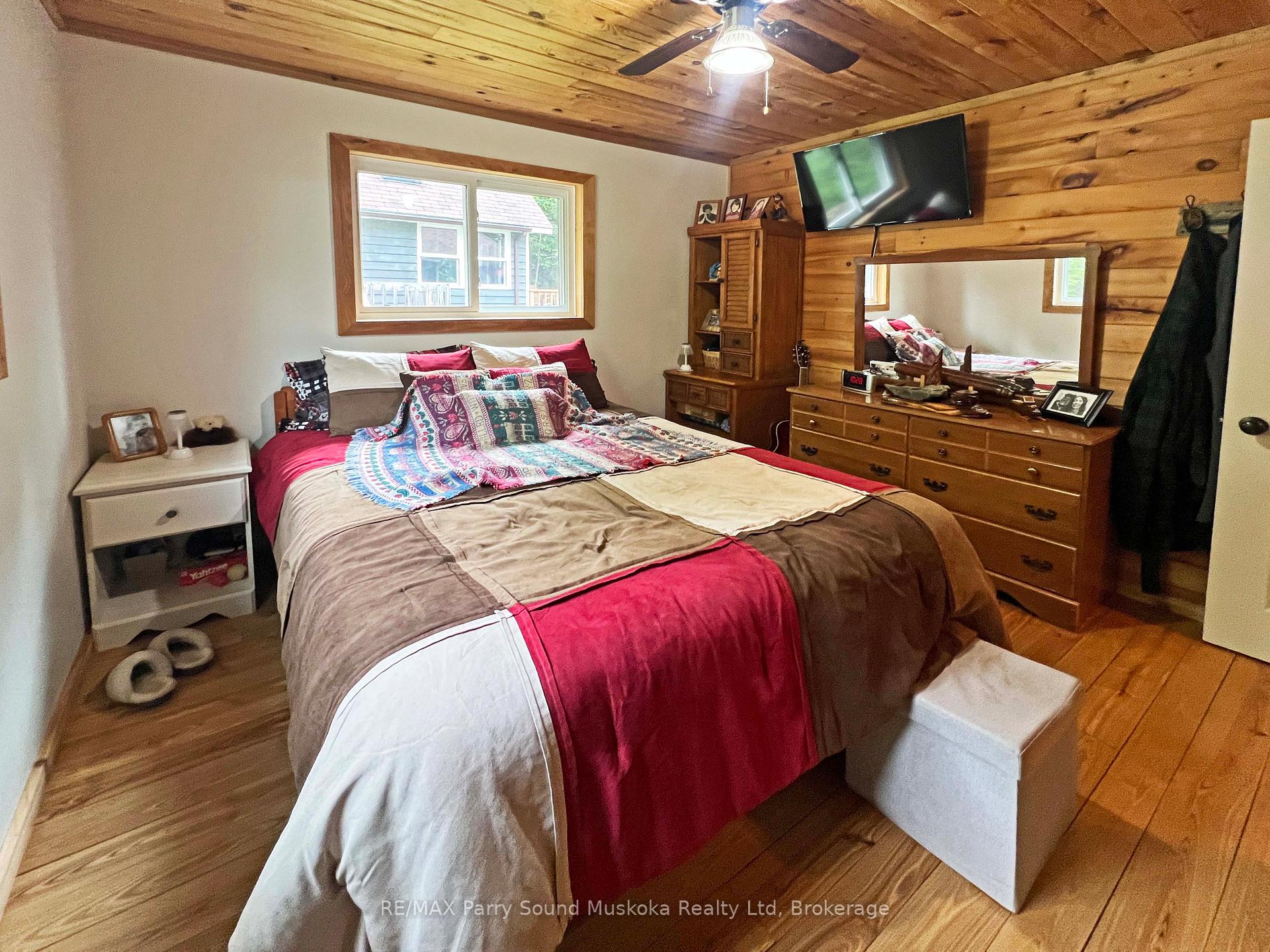 Photo 17 of 994 Toad Lake, Parry Sound Remote Area, Wilson — HOMEH