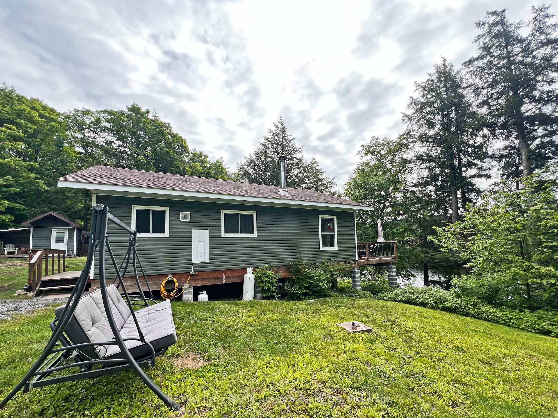 Photo 23 of 994 Toad Lake, Parry Sound Remote Area, Wilson — HOMEH
