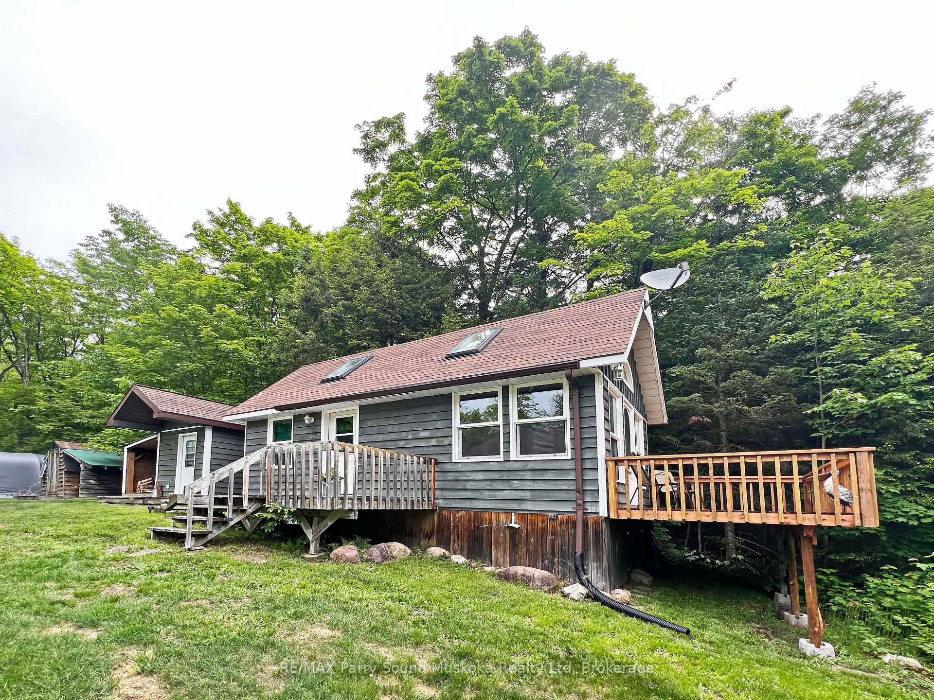 Photo 25 of 994 Toad Lake, Parry Sound Remote Area, Wilson — HOMEH