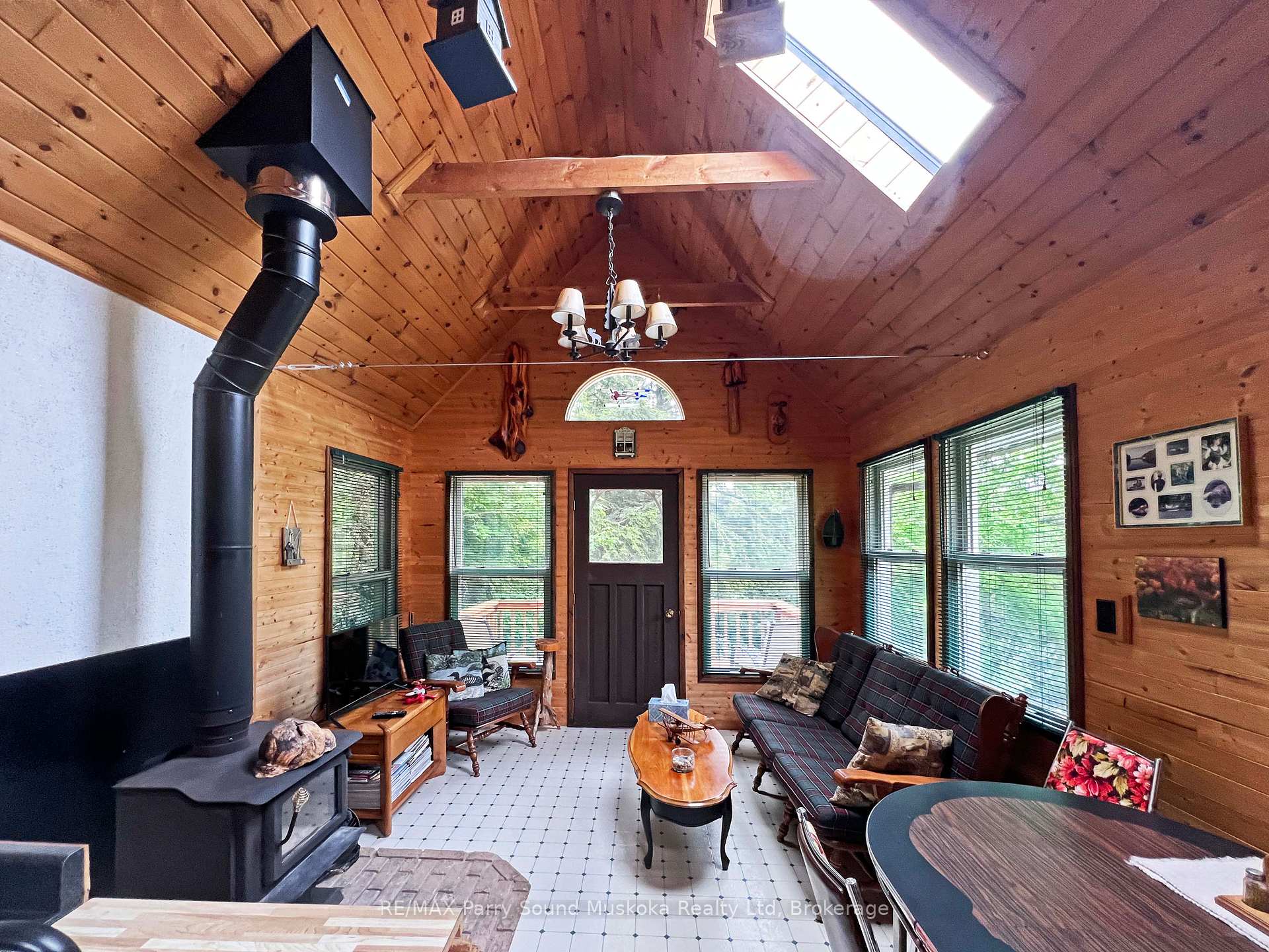 Photo 28 of 994 Toad Lake, Parry Sound Remote Area, Wilson — HOMEH