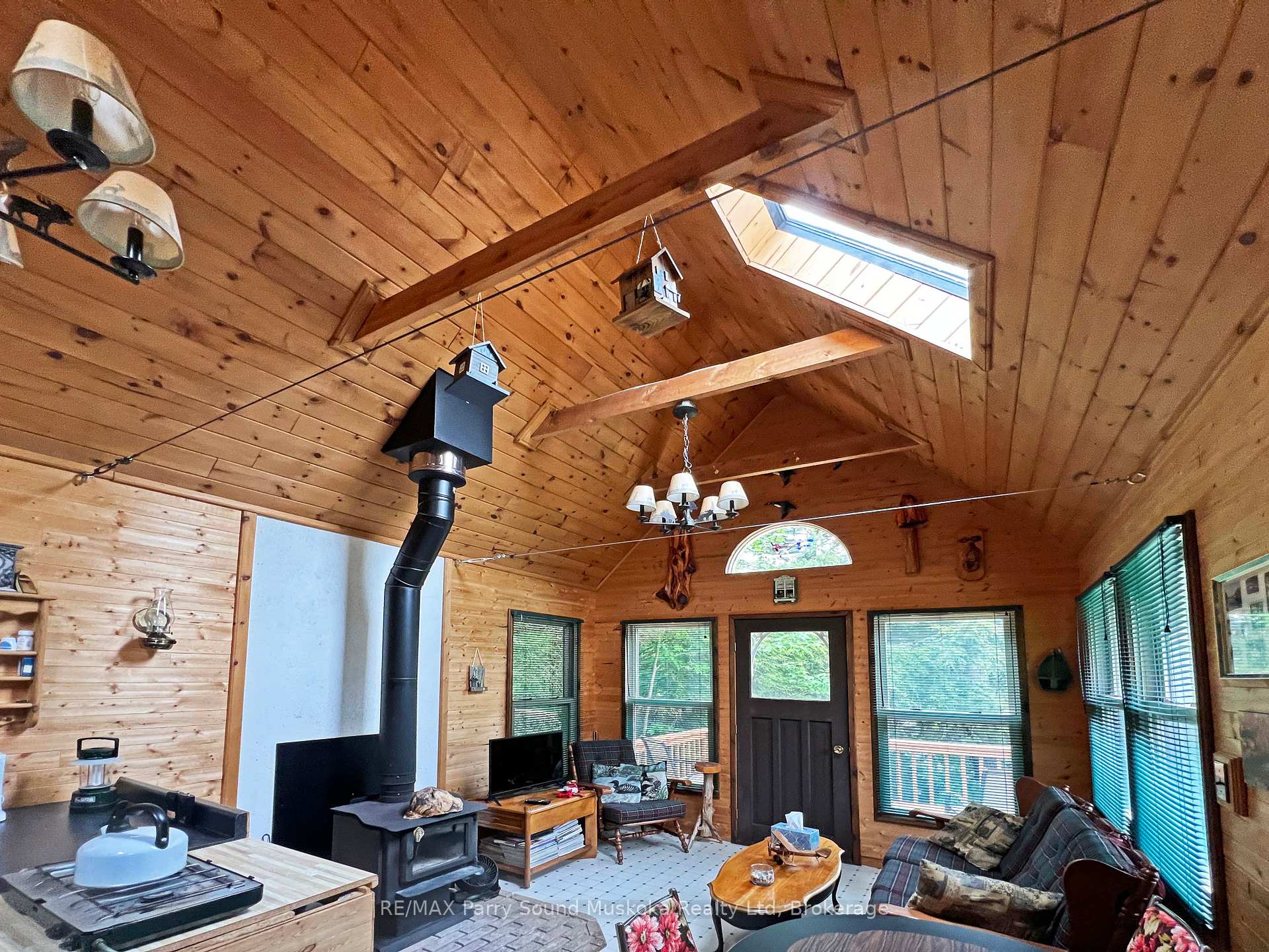 Photo 29 of 994 Toad Lake, Parry Sound Remote Area, Wilson — HOMEH