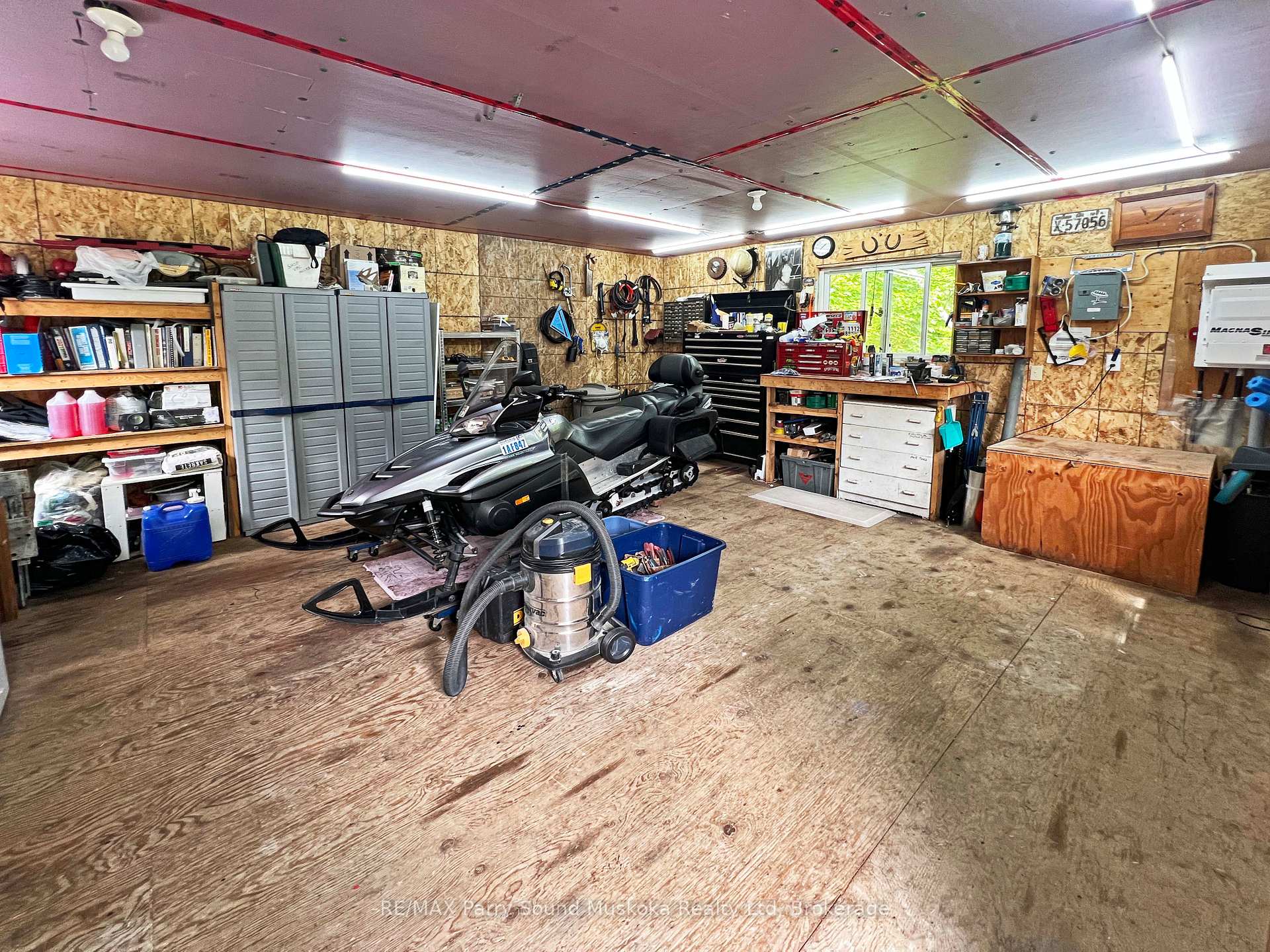 Photo 36 of 994 Toad Lake, Parry Sound Remote Area, Wilson — HOMEH