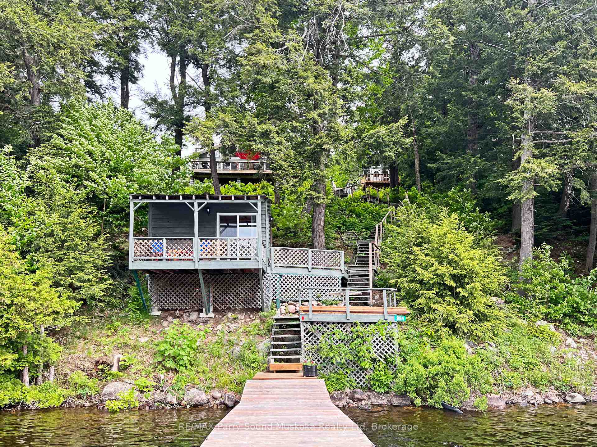 Photo 37 of 994 Toad Lake, Parry Sound Remote Area, Wilson — HOMEH