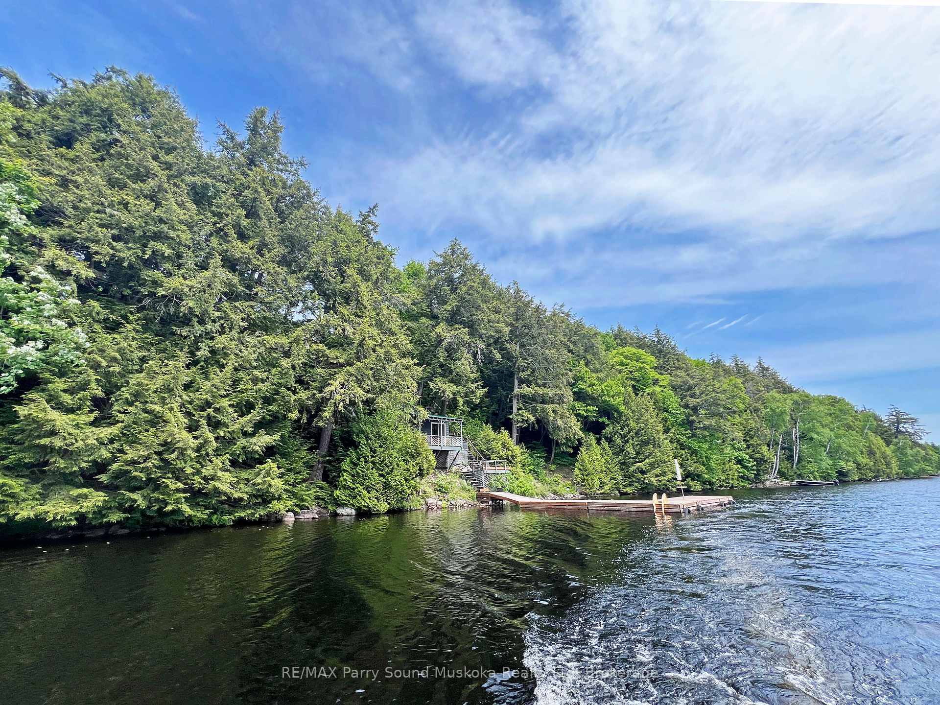 Photo 43 of 994 Toad Lake, Parry Sound Remote Area, Wilson — HOMEH