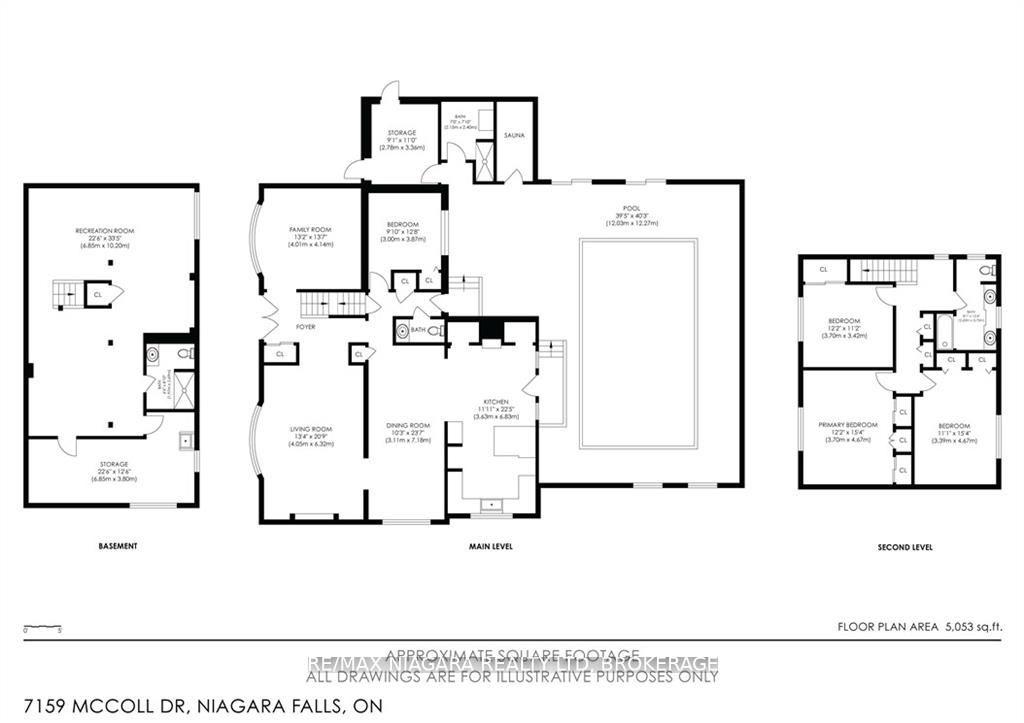 Photo 28 of 7159 Mccoll Drive, Niagara Falls, Casey — HOMEH