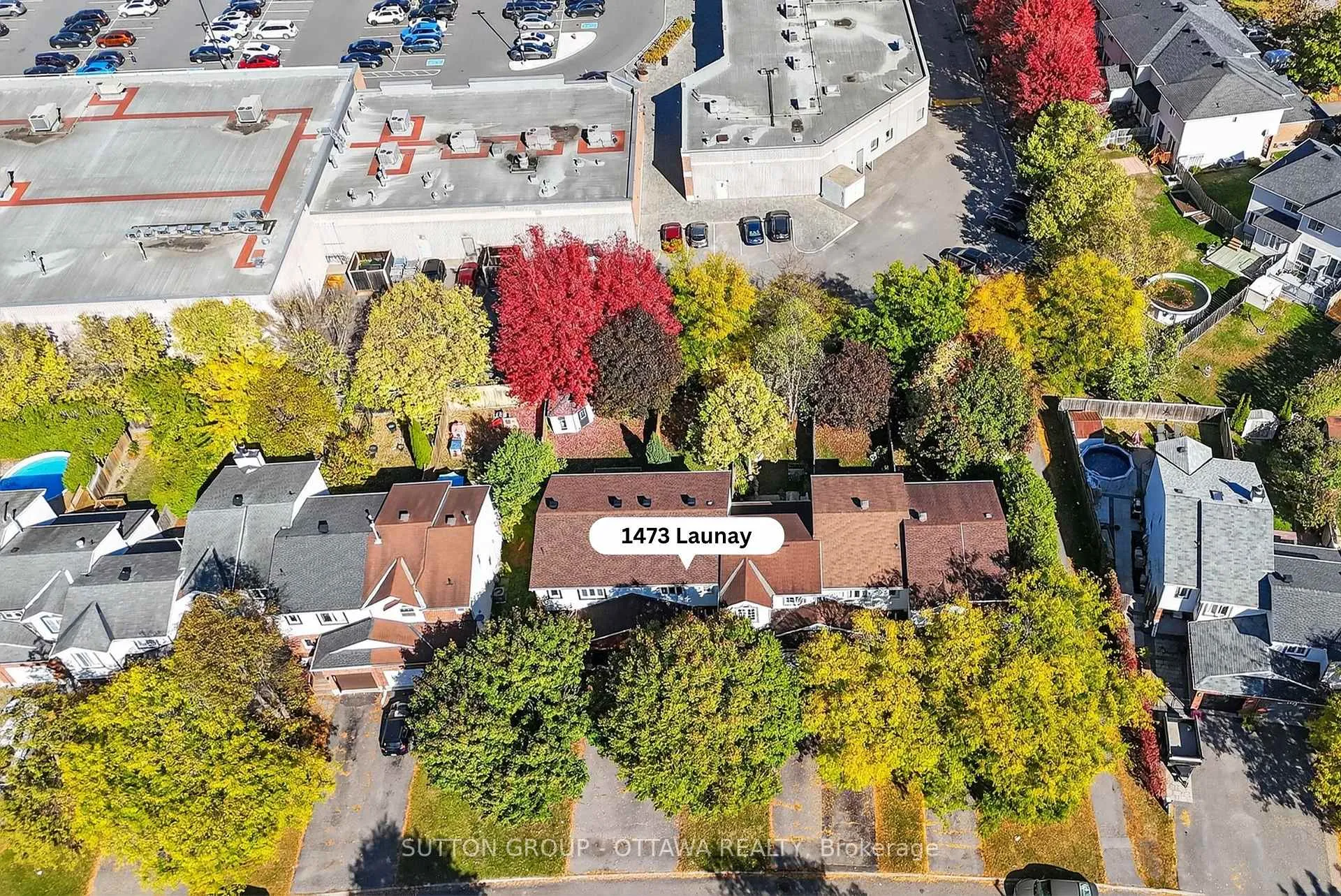 Photo 46 of 1473 Launay Avenue, Ottawa, Fallingbrook/Pineridge — HOMEH