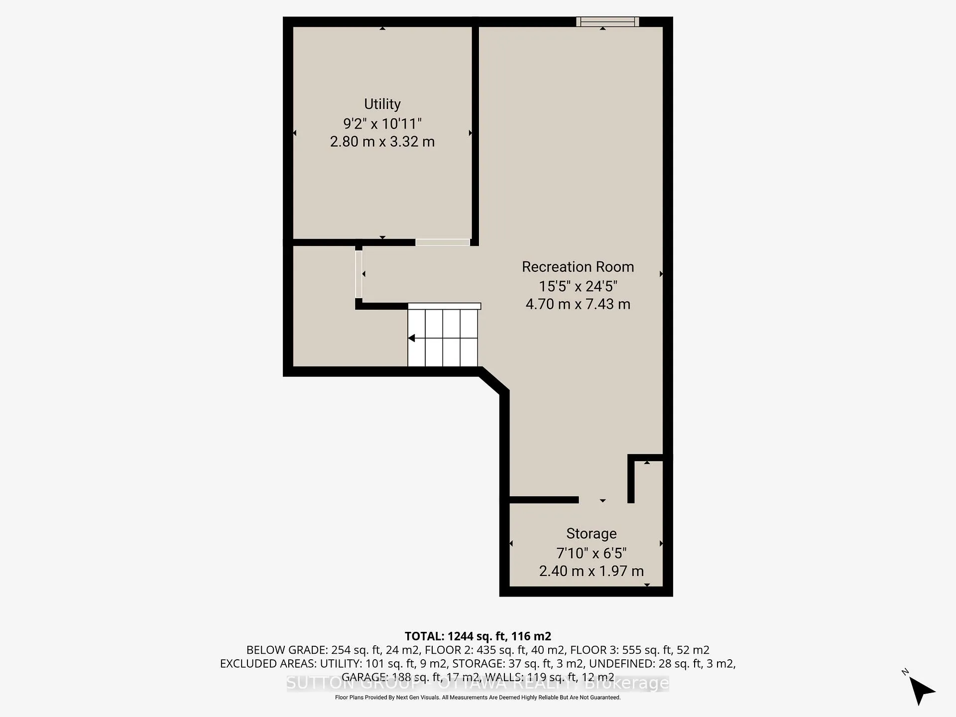 Photo 50 of 1473 Launay Avenue, Ottawa, Fallingbrook/Pineridge — HOMEH
