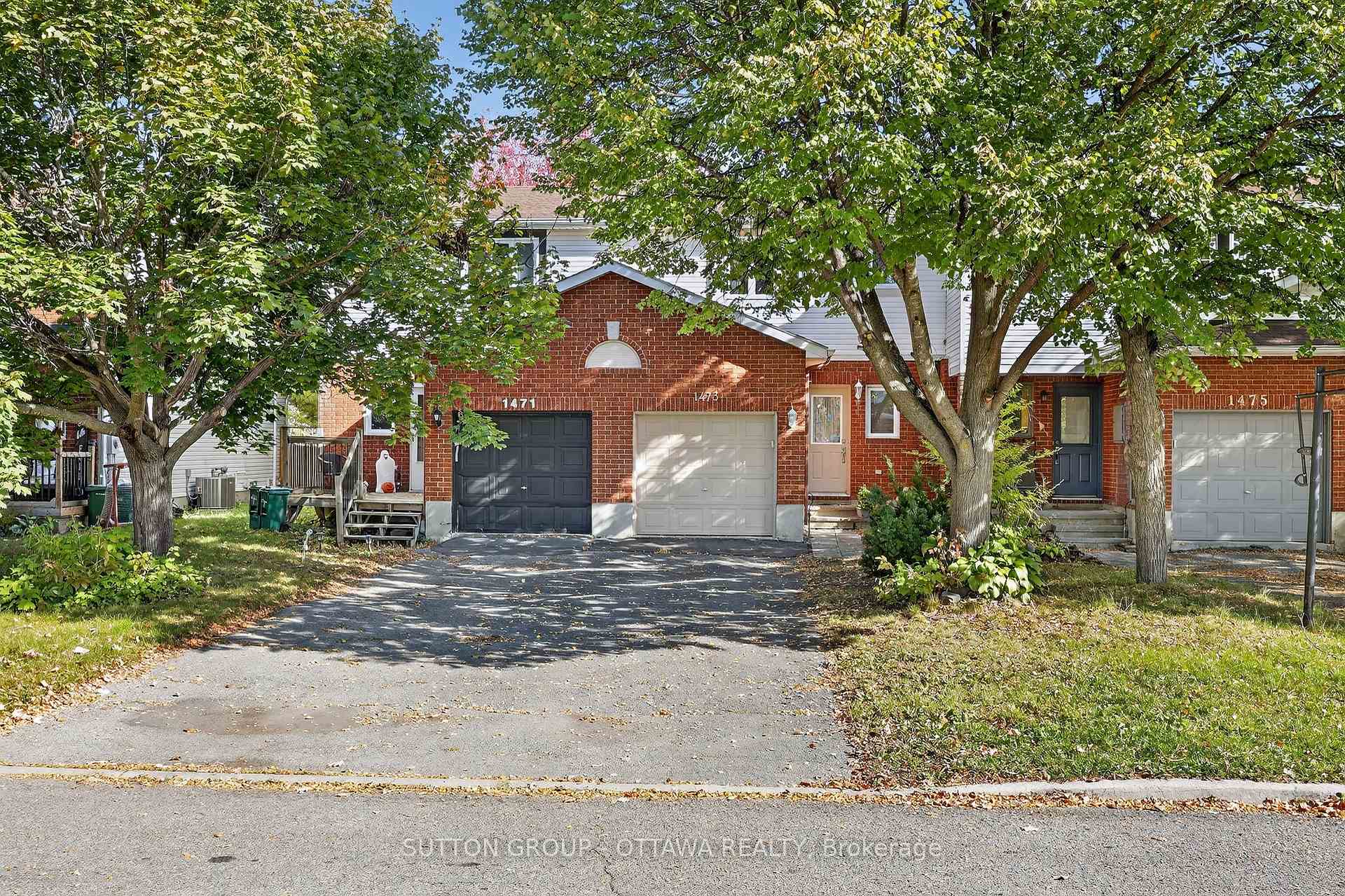 Front of 1473 Launay Avenue