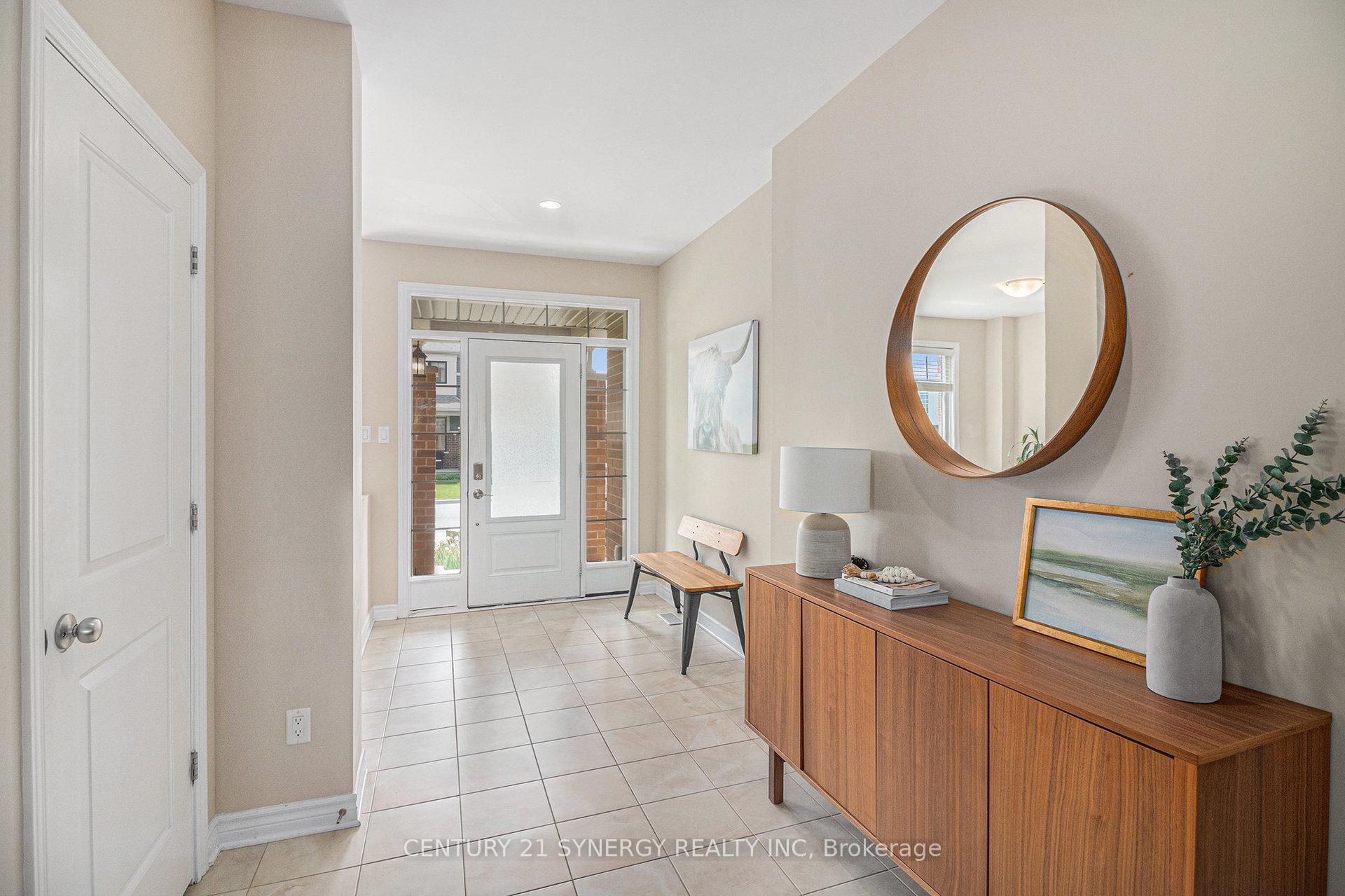 Photo 4 of 236 Enclave Walk, Ottawa, Chapel Hill South - Orleans Village — HOMEH