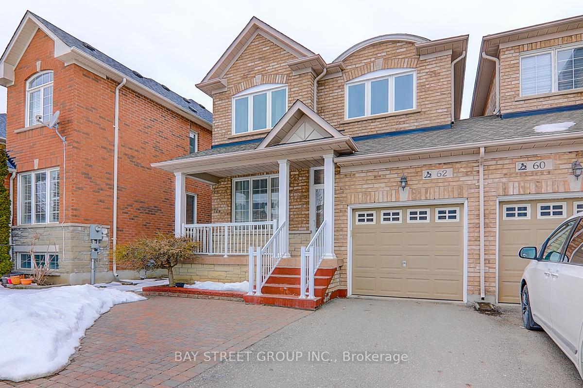 Photo 1 of 62 Tidewater Street, Markham, Wismer — HOMEH