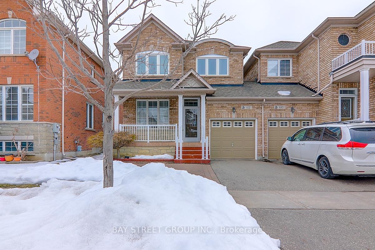 Photo 2 of 62 Tidewater Street, Markham, Wismer — HOMEH