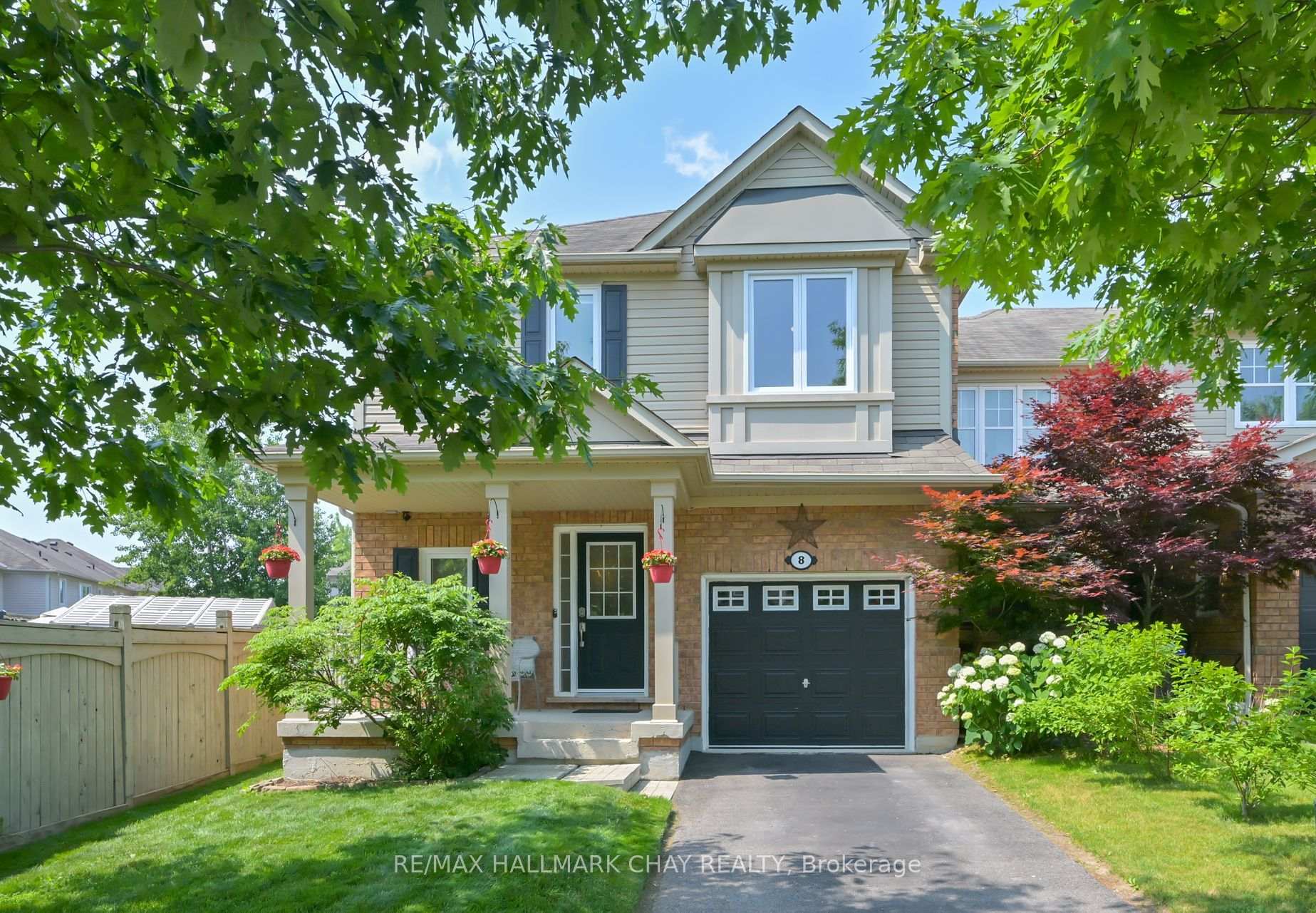 Photo 1 of 8 Riley Road, New Tecumseth, Alliston — HOMEH