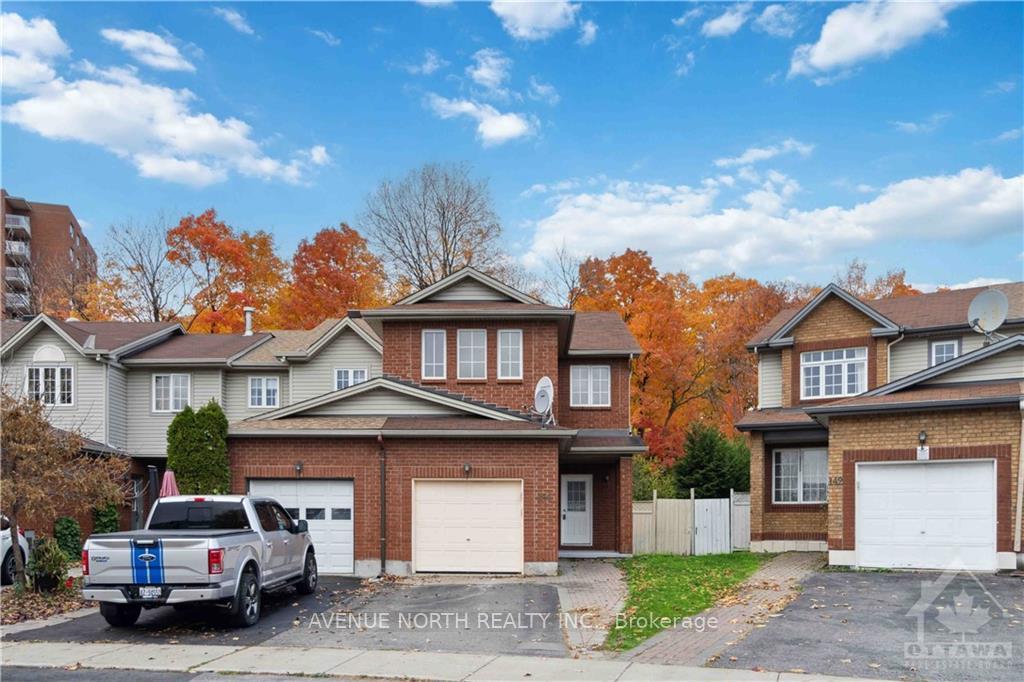 Front of 144 Carwood Circle