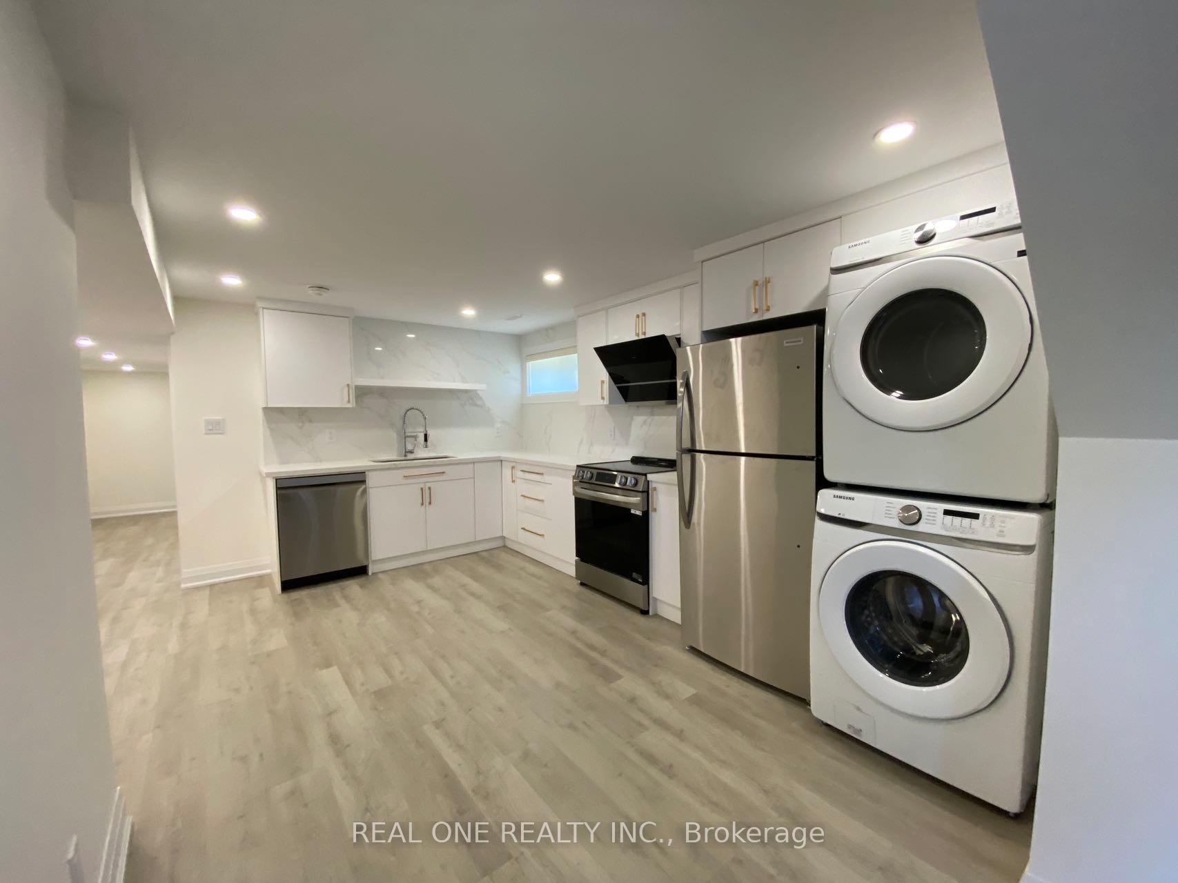Front of Unit Basement Room, 3366 Strabane Drive
