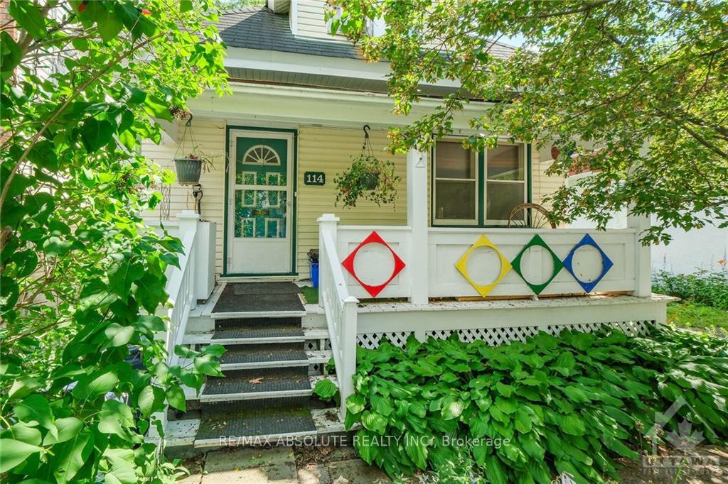 Photo 1 of 114 Queen Mary Street, Ottawa, Overbrook/Castle Heights — HOMEH