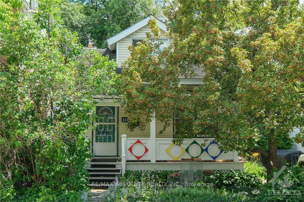 Photo 4 of 114 Queen Mary Street, Ottawa, Overbrook/Castle Heights — HOMEH