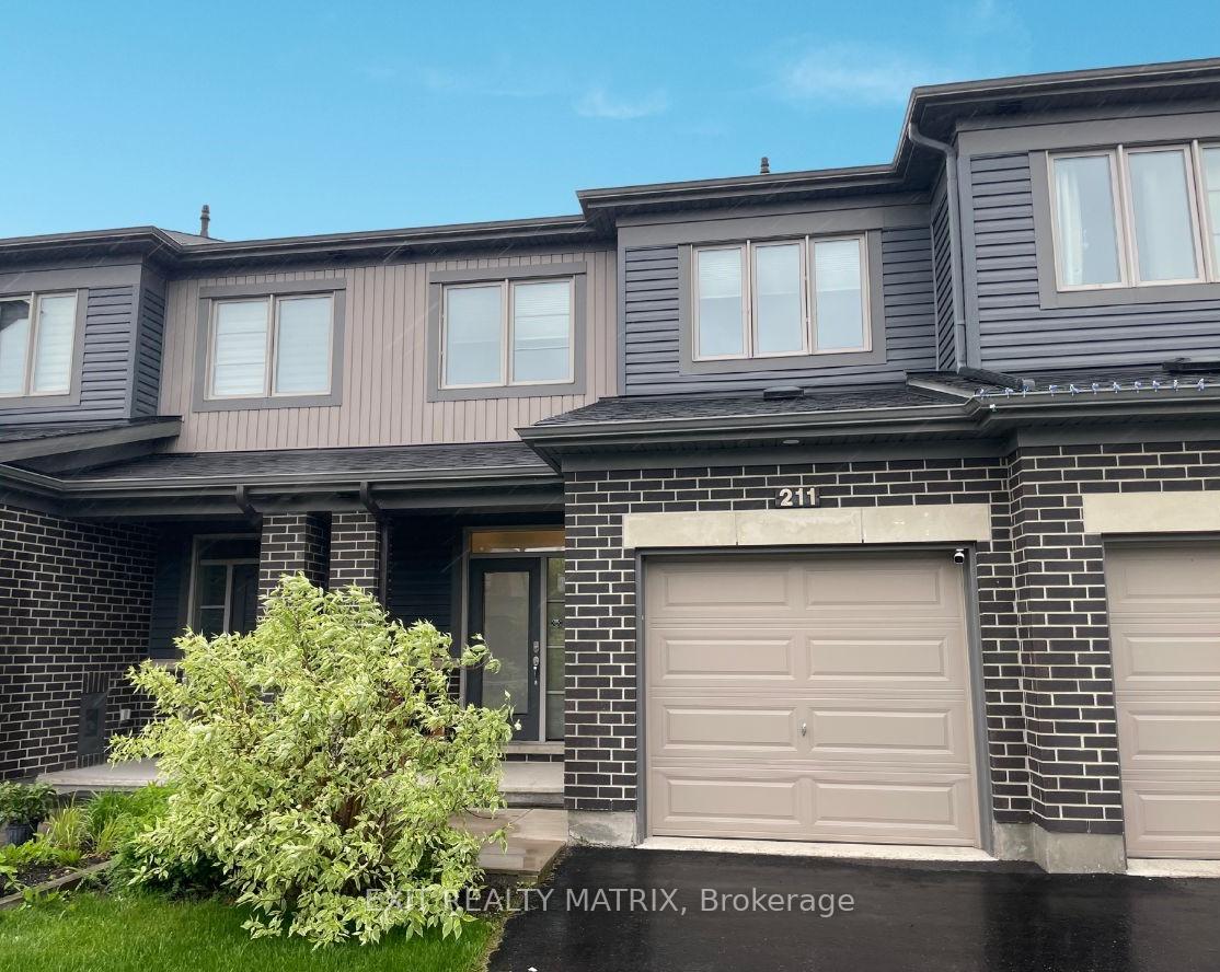 Front of 211 Mountain Sorrel Way