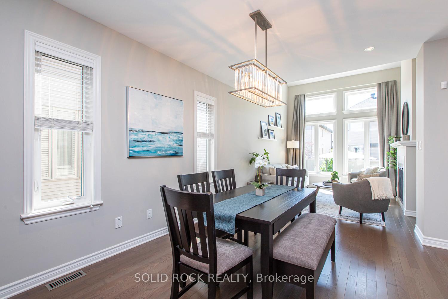 Photo 6 of 332 Rainrock Crescent, Ottawa, Mer Bleue/Bradley Estates/Anderson Park — HOMEH