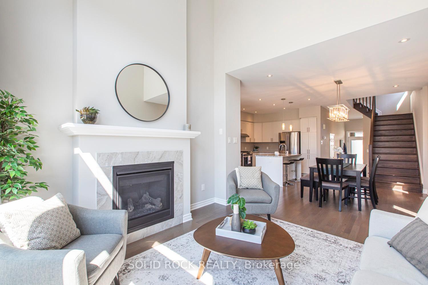 Photo 10 of 332 Rainrock Crescent, Ottawa, Mer Bleue/Bradley Estates/Anderson Park — HOMEH