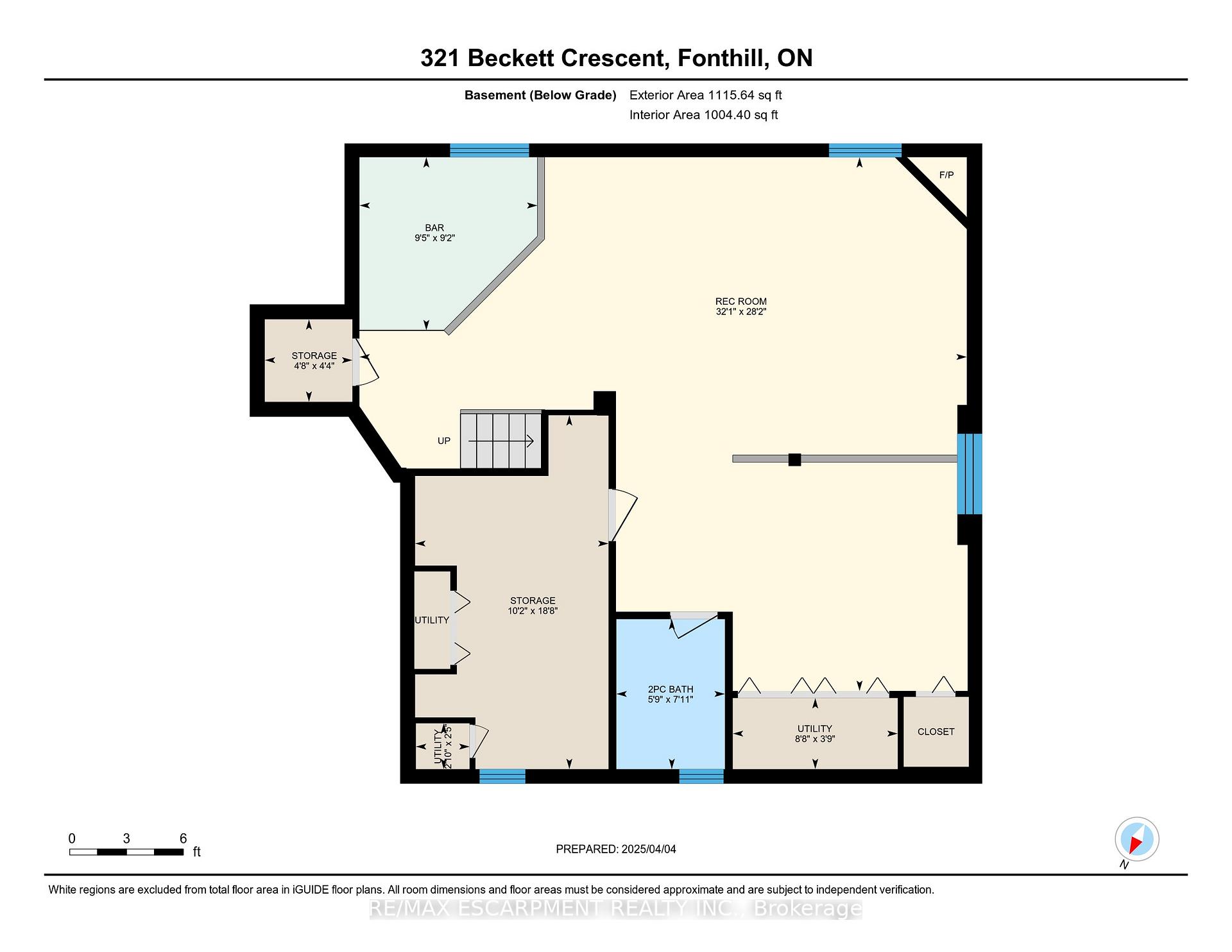 Photo 41 of 321 Beckett Crescent, Pelham, Fonthill — HOMEH