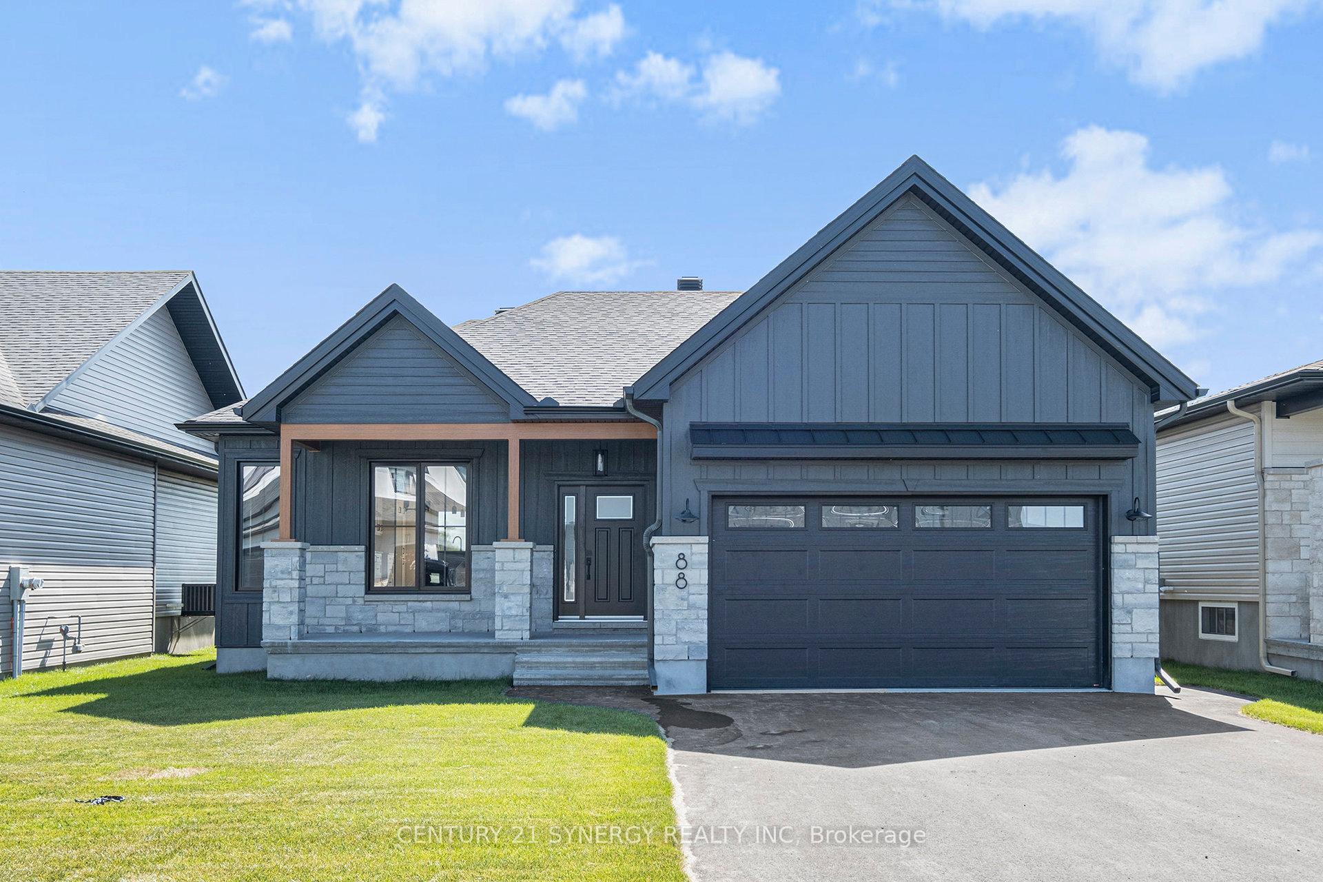 Photo 1 of 88 Helen Street, North Stormont, North Stormont (Finch) Twp — HOMEH