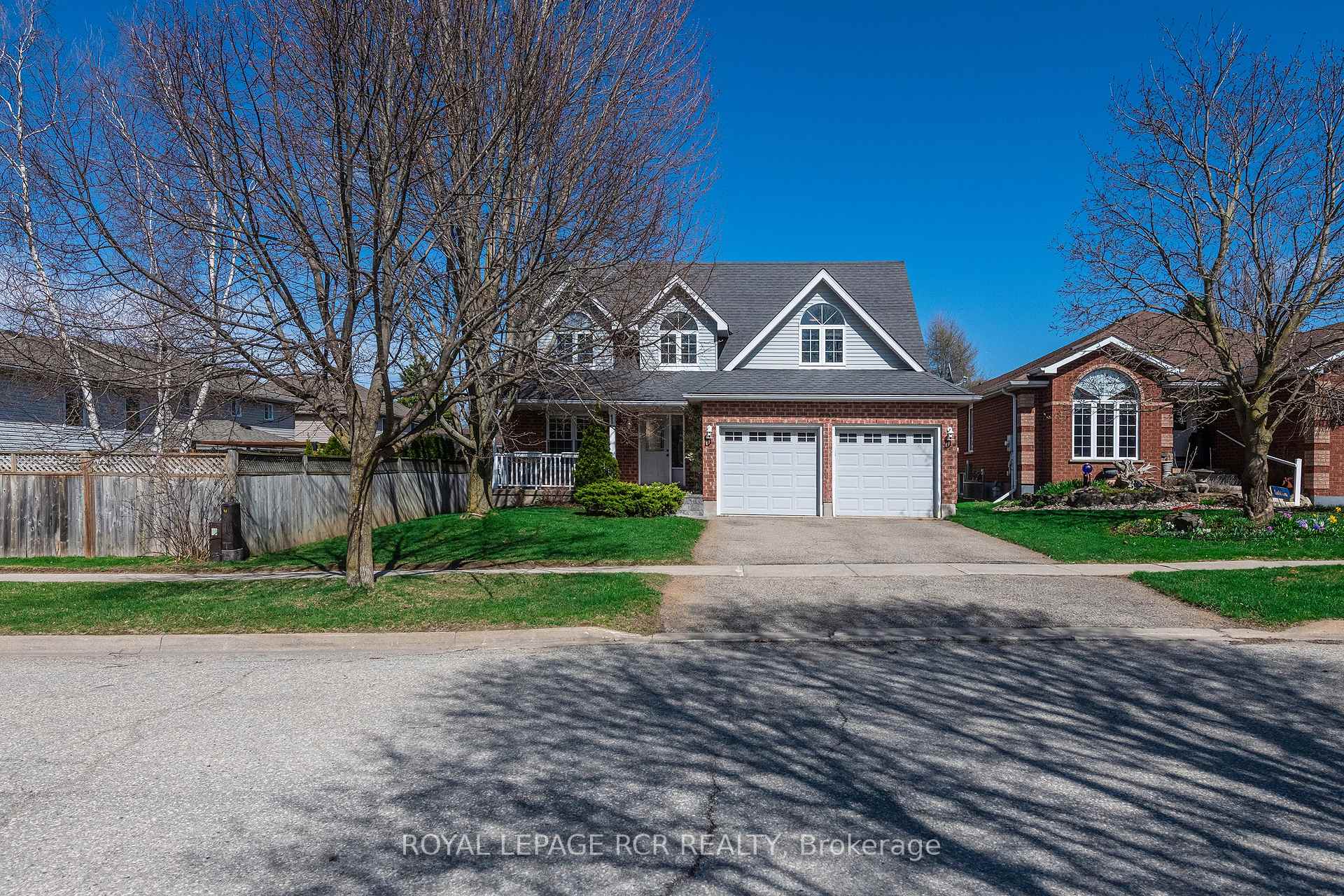 Photo 1 of 222 Walsh Crescent, Orangeville — HOMEH