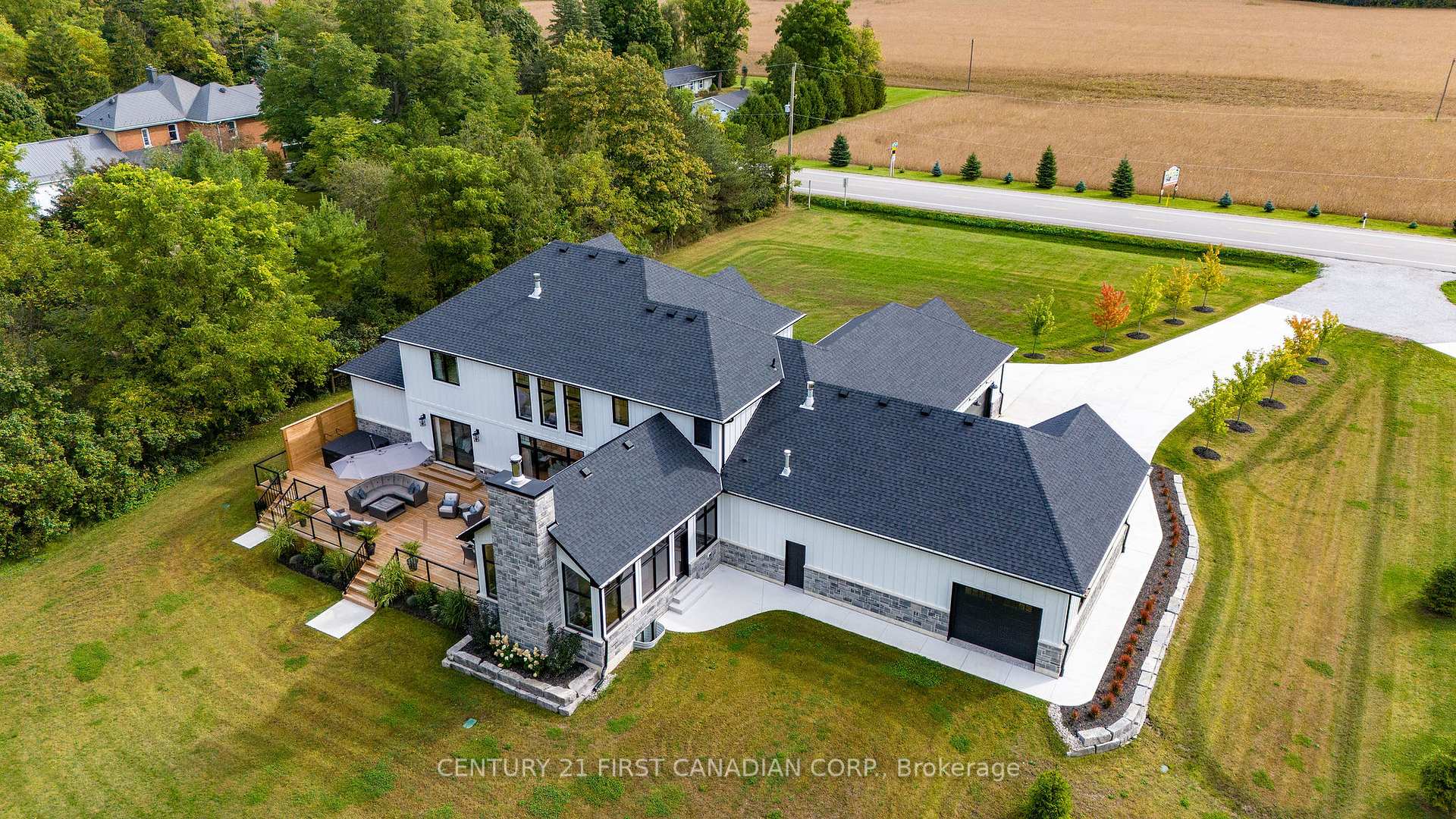 Photo 46 of 11752 Petty Street, North Middlesex, Rural North Middlesex — HOMEH
