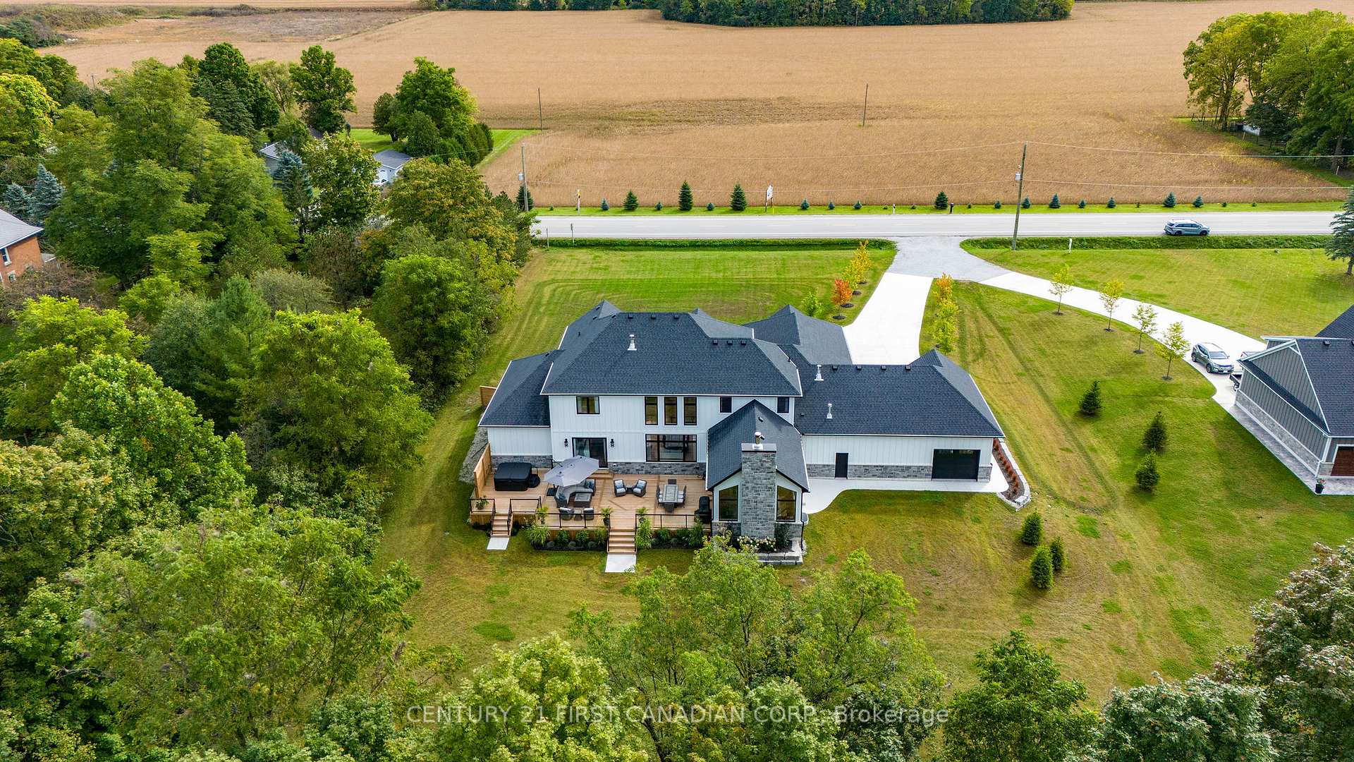 Photo 49 of 11752 Petty Street, North Middlesex, Rural North Middlesex — HOMEH