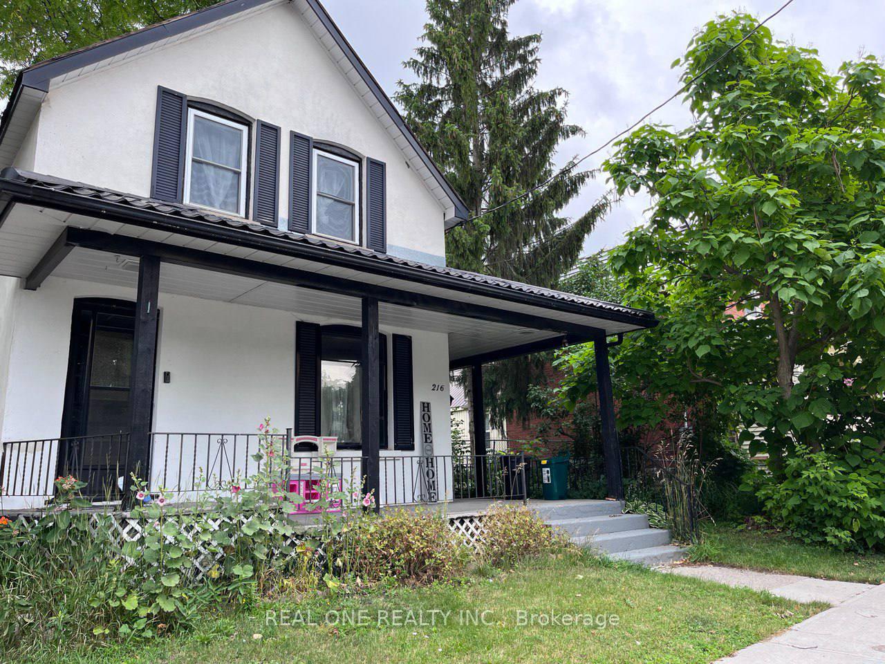 Photo 1 of 216 John Street N, Orillia — HOMEH