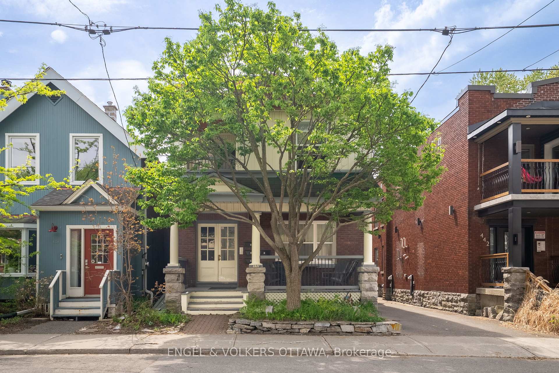 Photo 1 of Unit 3, 440 Mcleod Street, Ottawa, Ottawa Centre — HOMEH