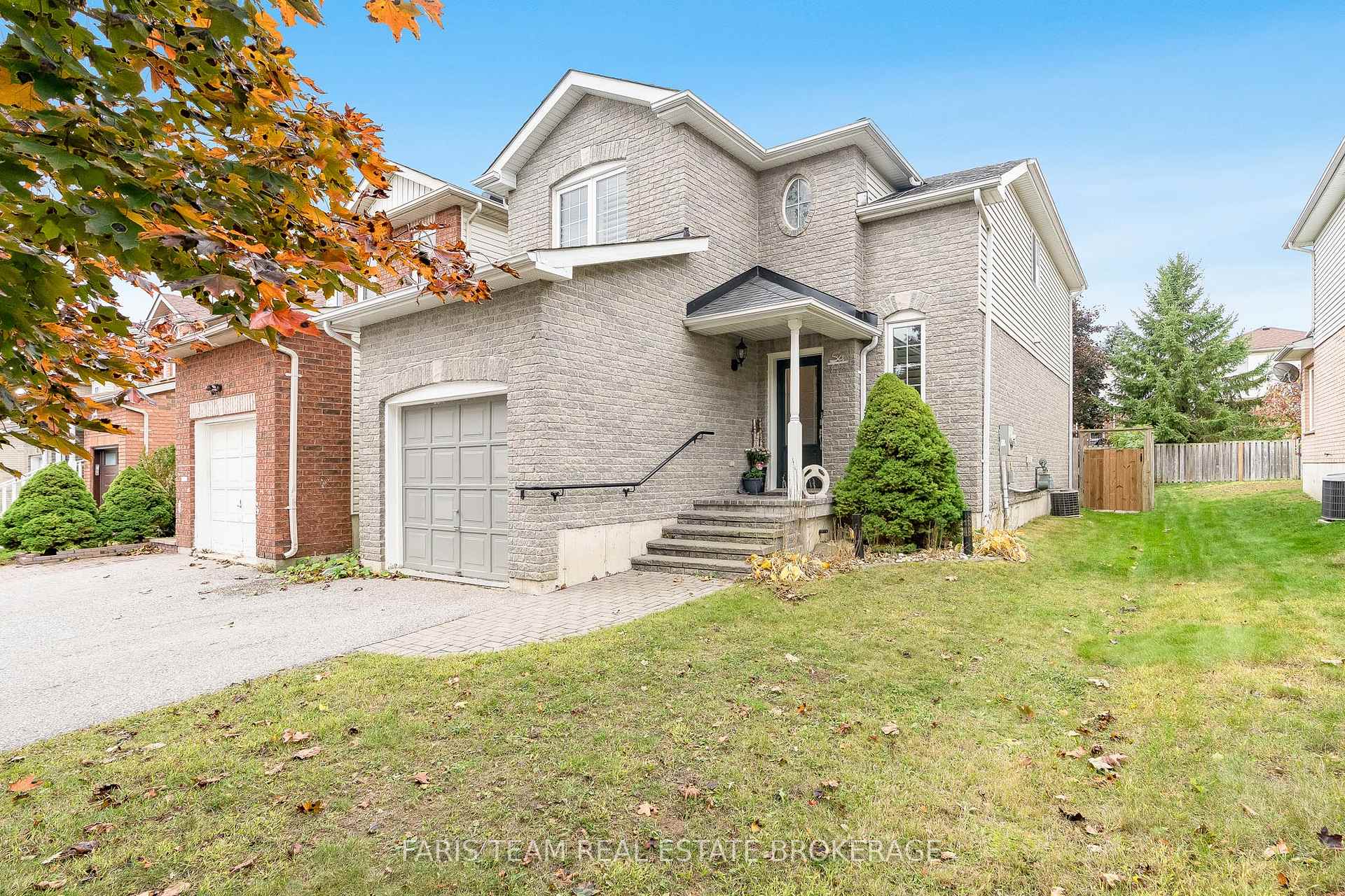 Front of 6 Julia Crescent