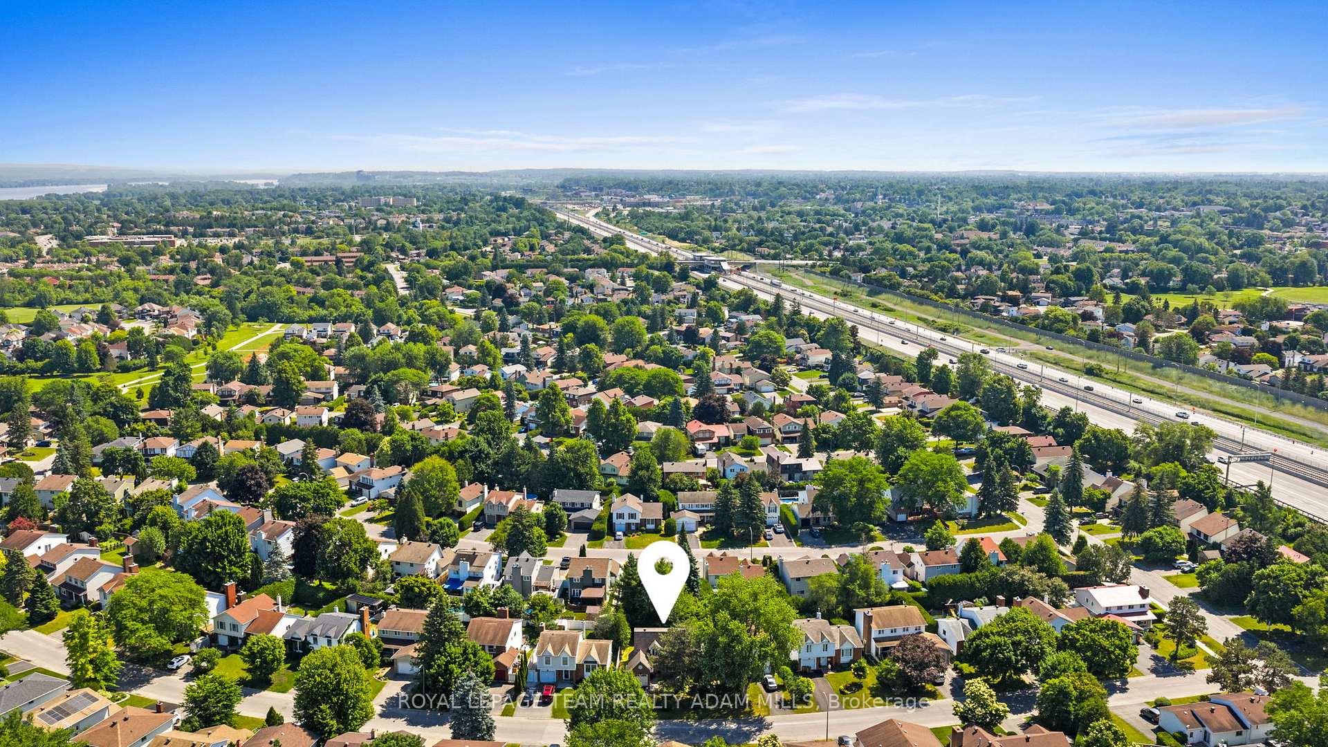 Photo 37 of 1205 St. Moritz Court, Ottawa, Convent Glen North — HOMEH