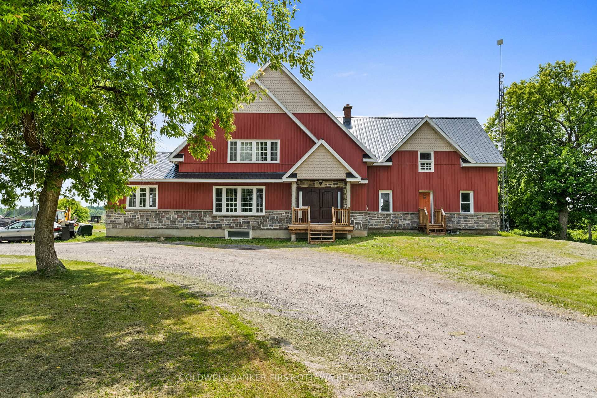 Front of 14100 Concession 1-2 Road
