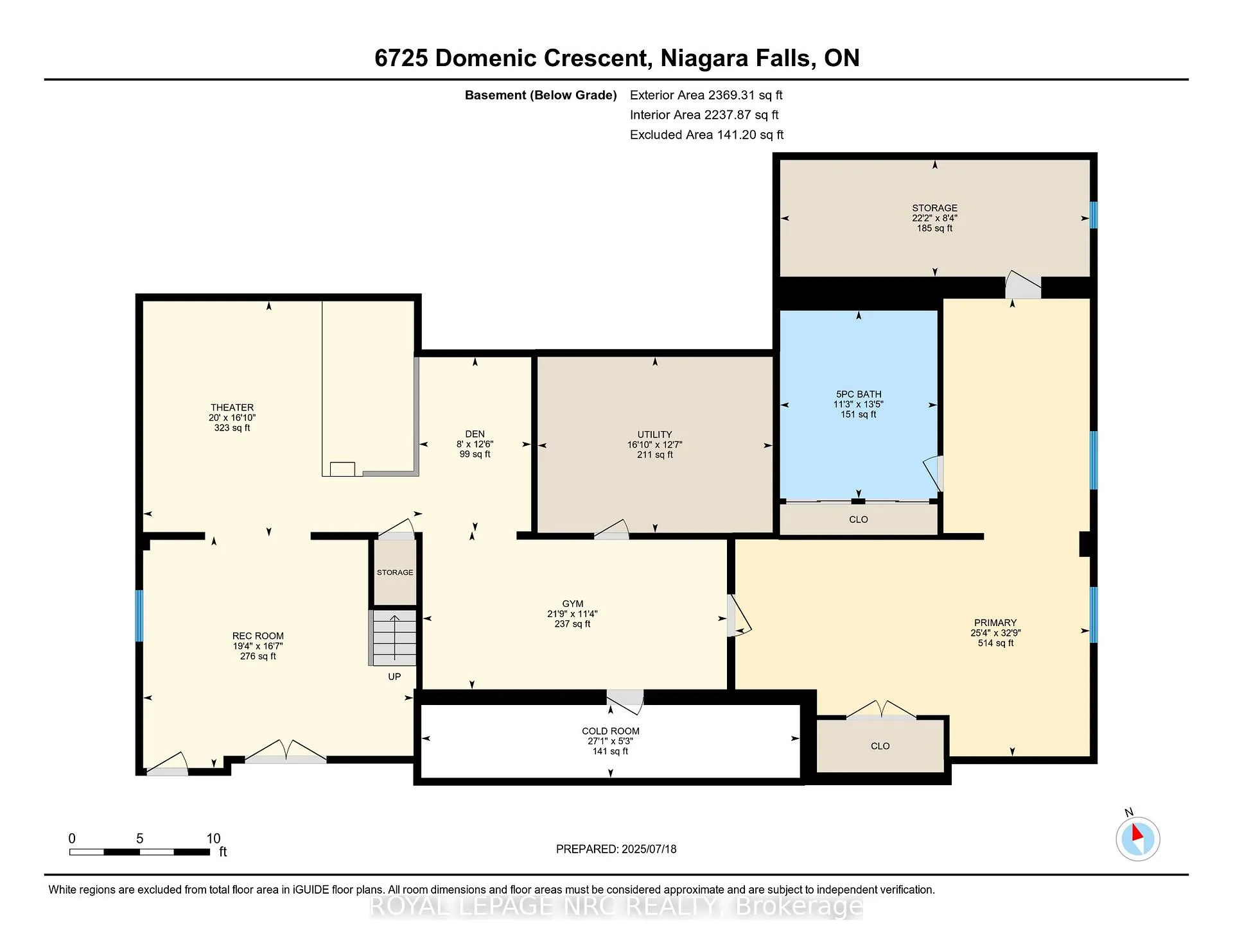 Photo 46 of 6725 Domenic Crescent, Niagara Falls, Stamford — HOMEH